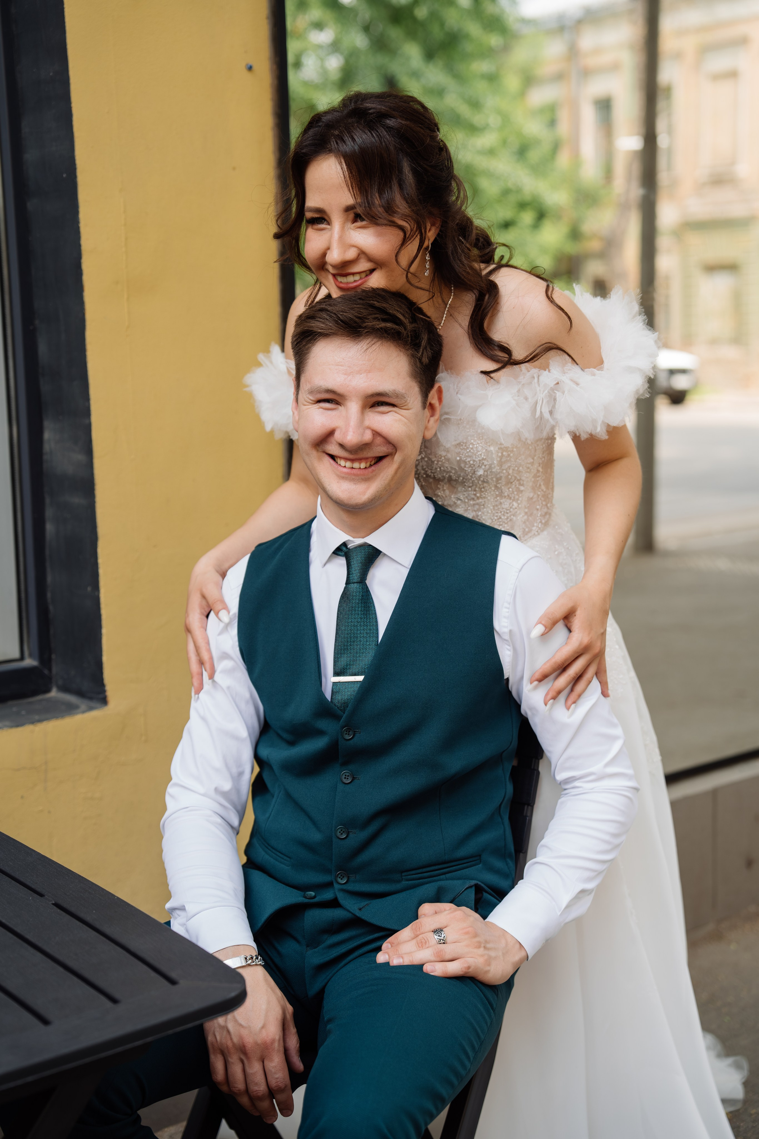 ЮРИЙ & АЛЁНА. Свадебный фотограф в Иркутске Бобылев Никита