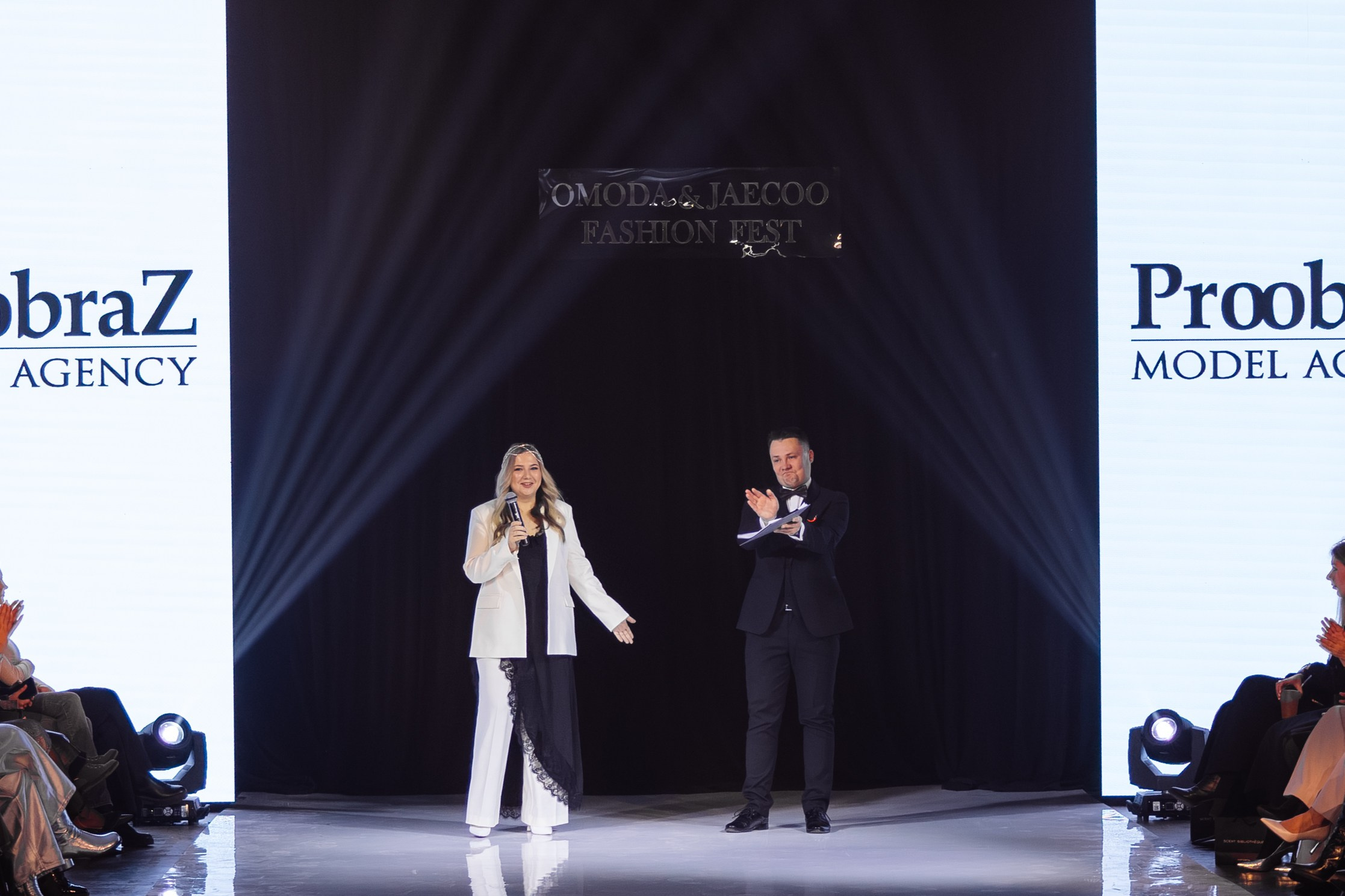 O&J FASHION FEST 2025. Свадебный фотограф в Иркутске Бобылев Никита