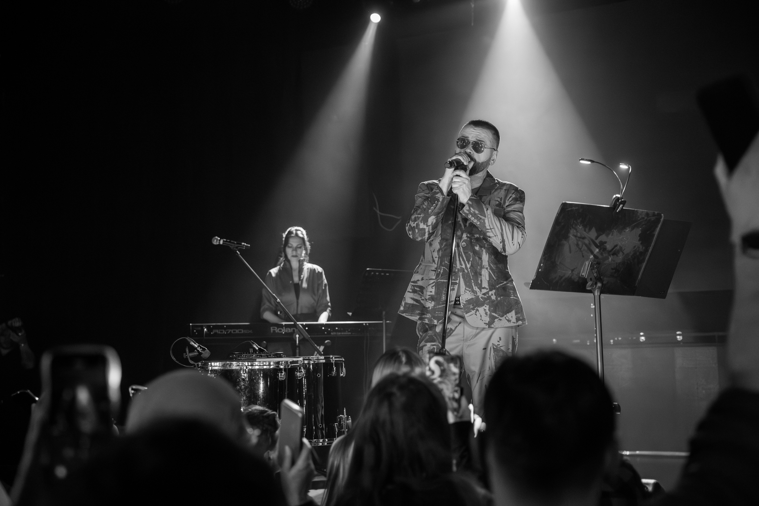 Концерт — Dero Goi. Свадебный фотограф в Иркутске Бобылев Никита