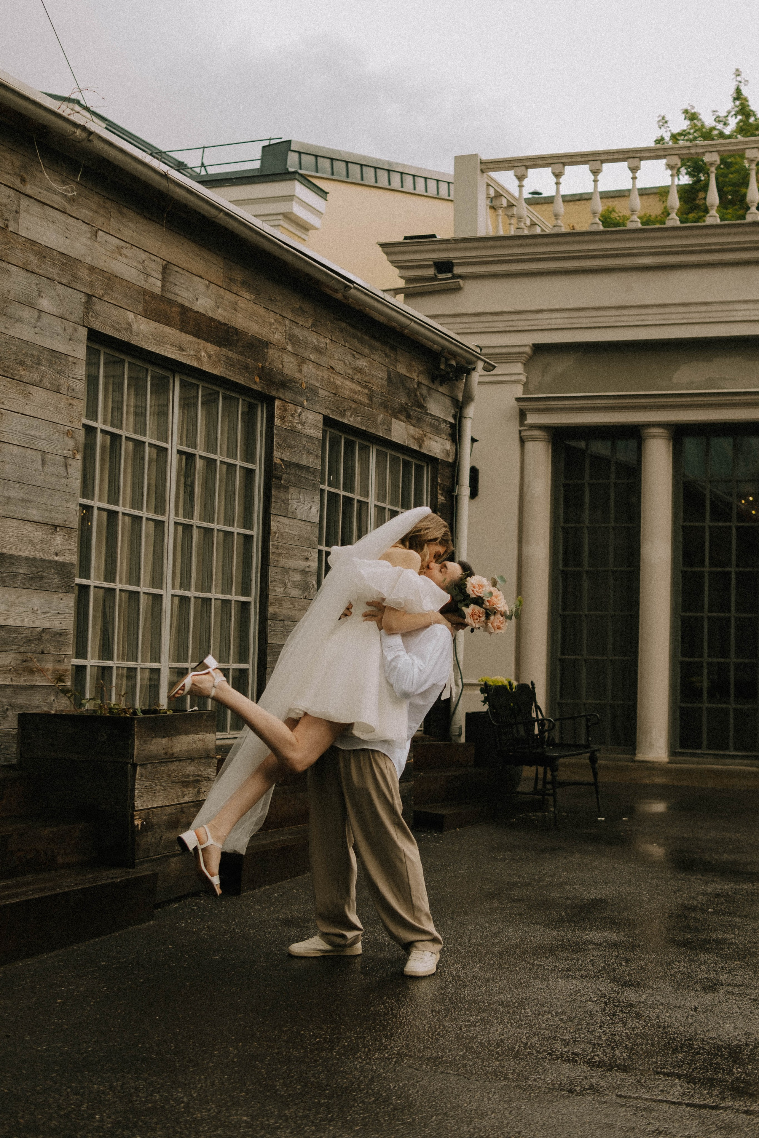 Лиза и Игорь. Свадебный фотограф Оля Григунова