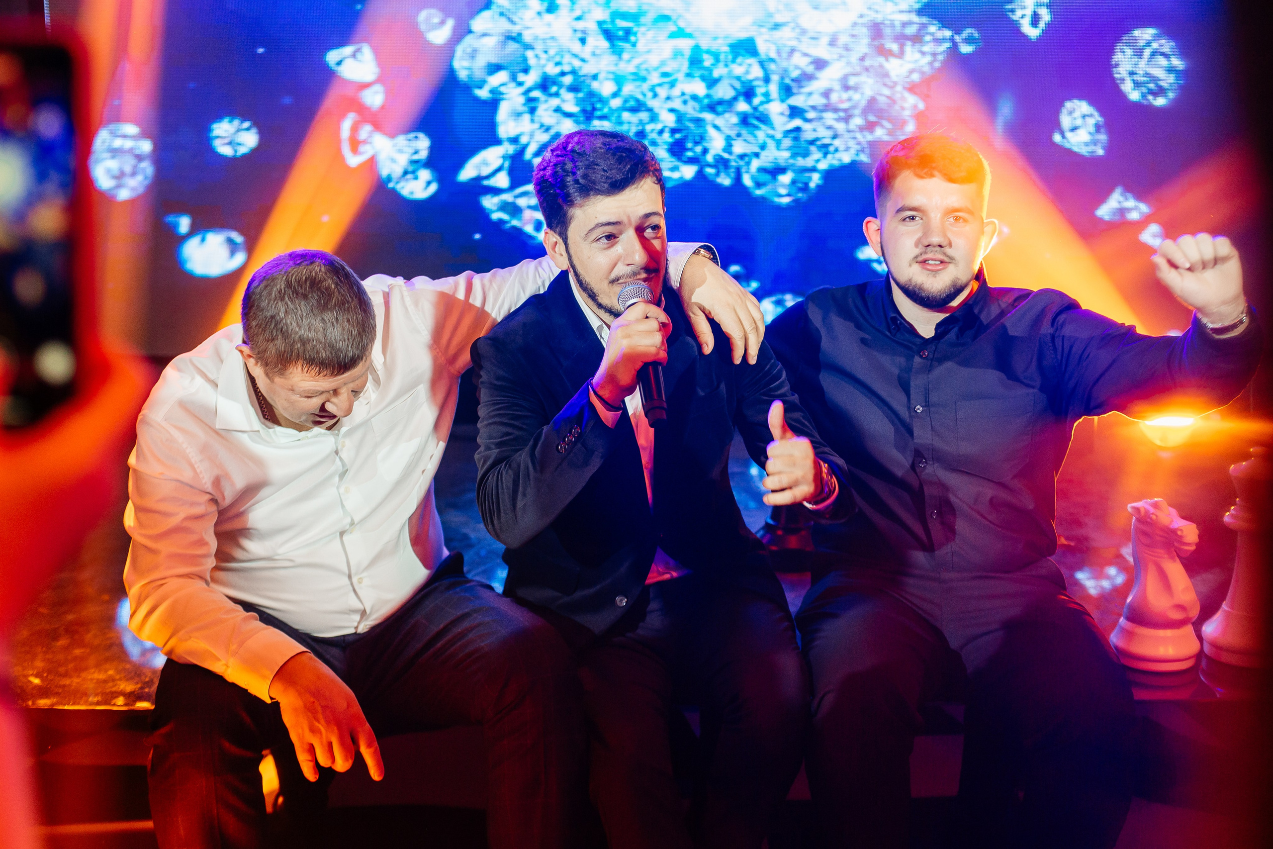 Юбилей Сурена. Свадебный фотограф в Краснодаре Николай Крауз