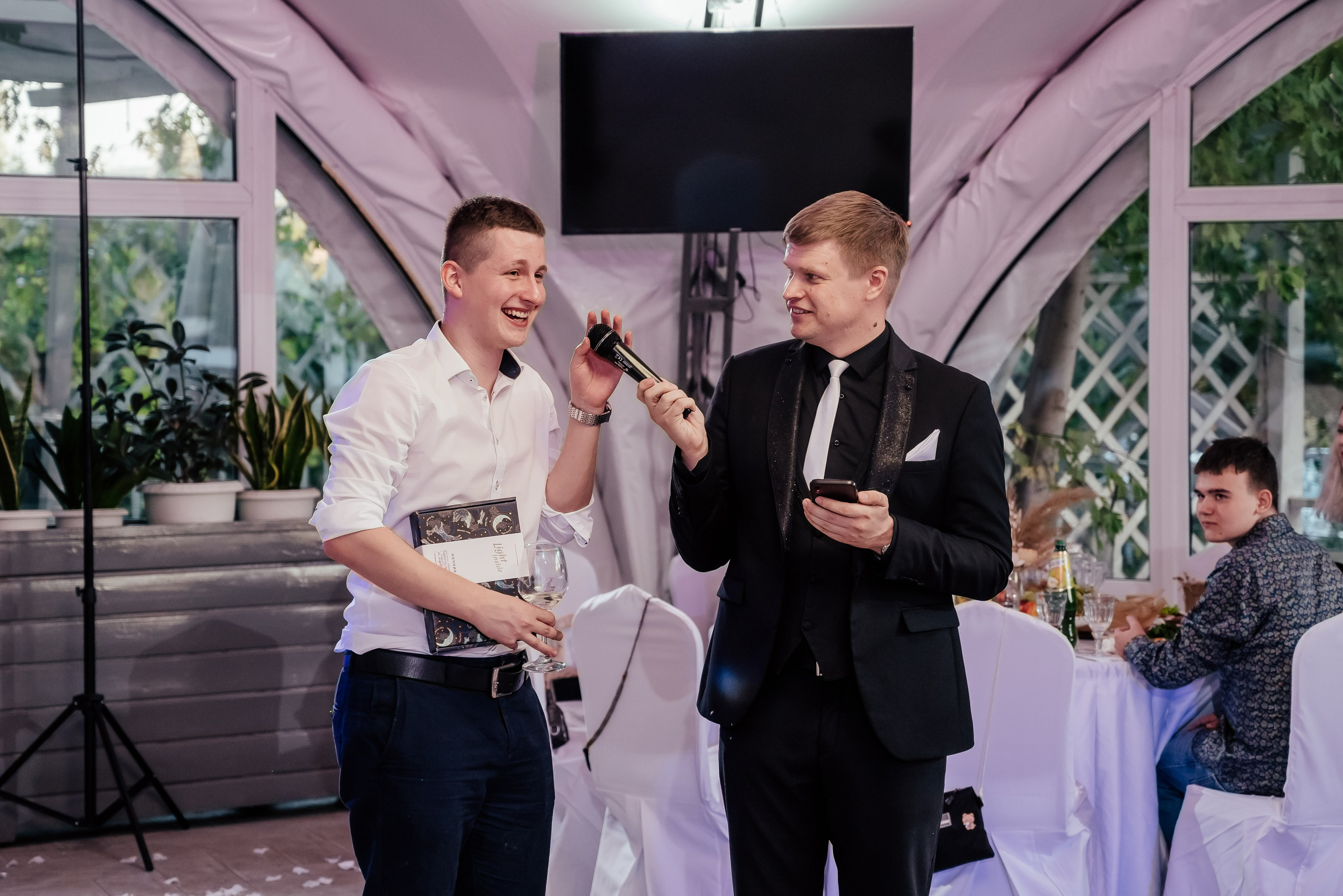 Соня и Егор. Свадебный фотограф в Ростове Александра Груздева