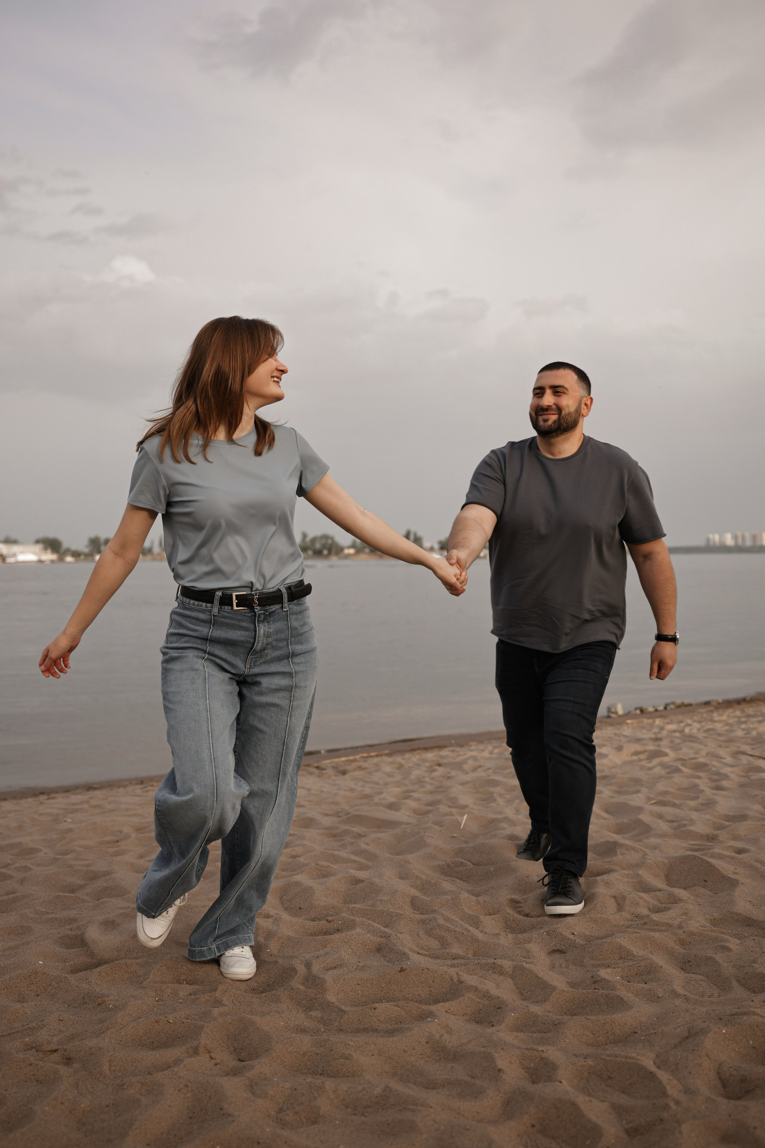 Парные и семейные съёмки. Анастасия Камал. Фотограф Саратов