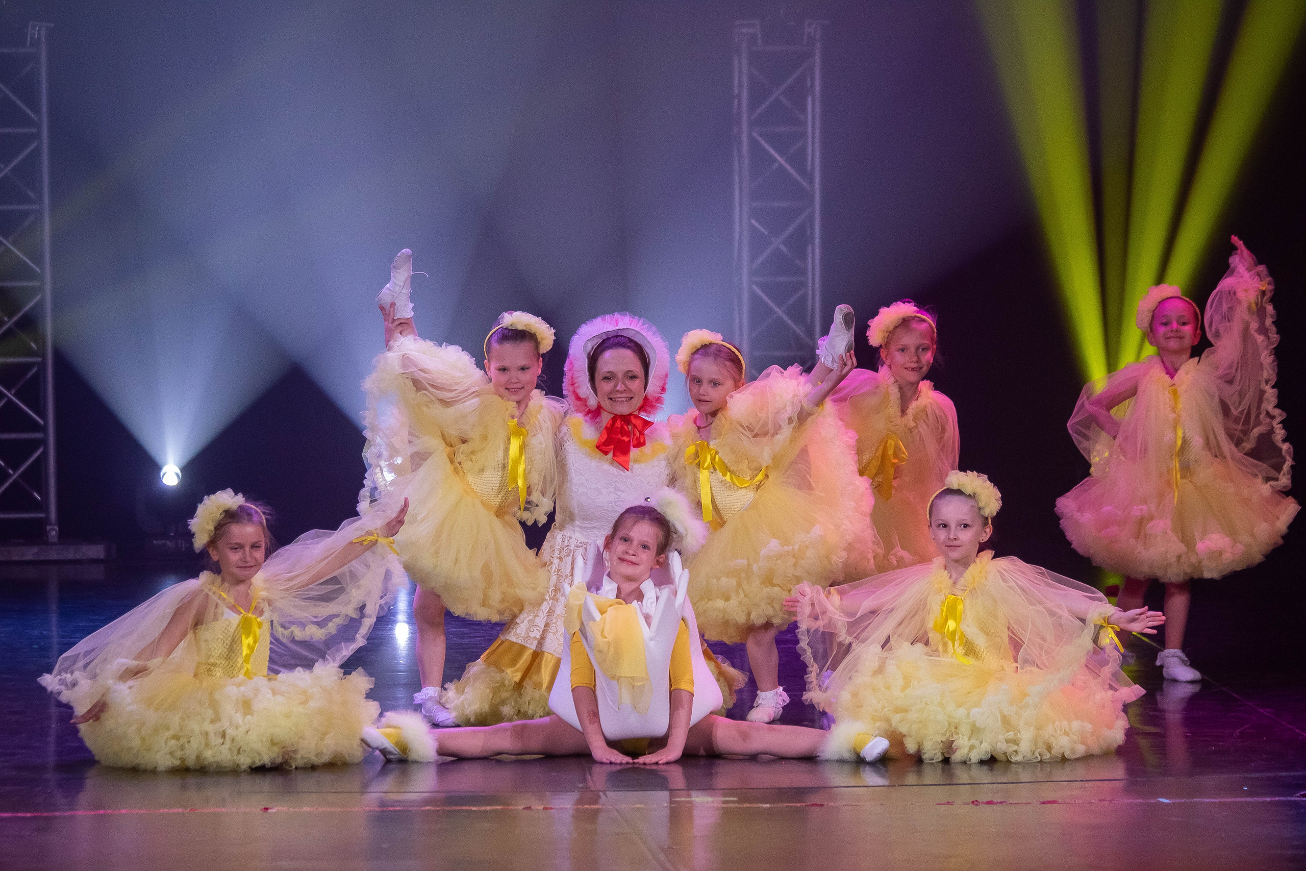 Детские танцевальные коллективы. Балетный фотограф в Москве Галина Молчанова