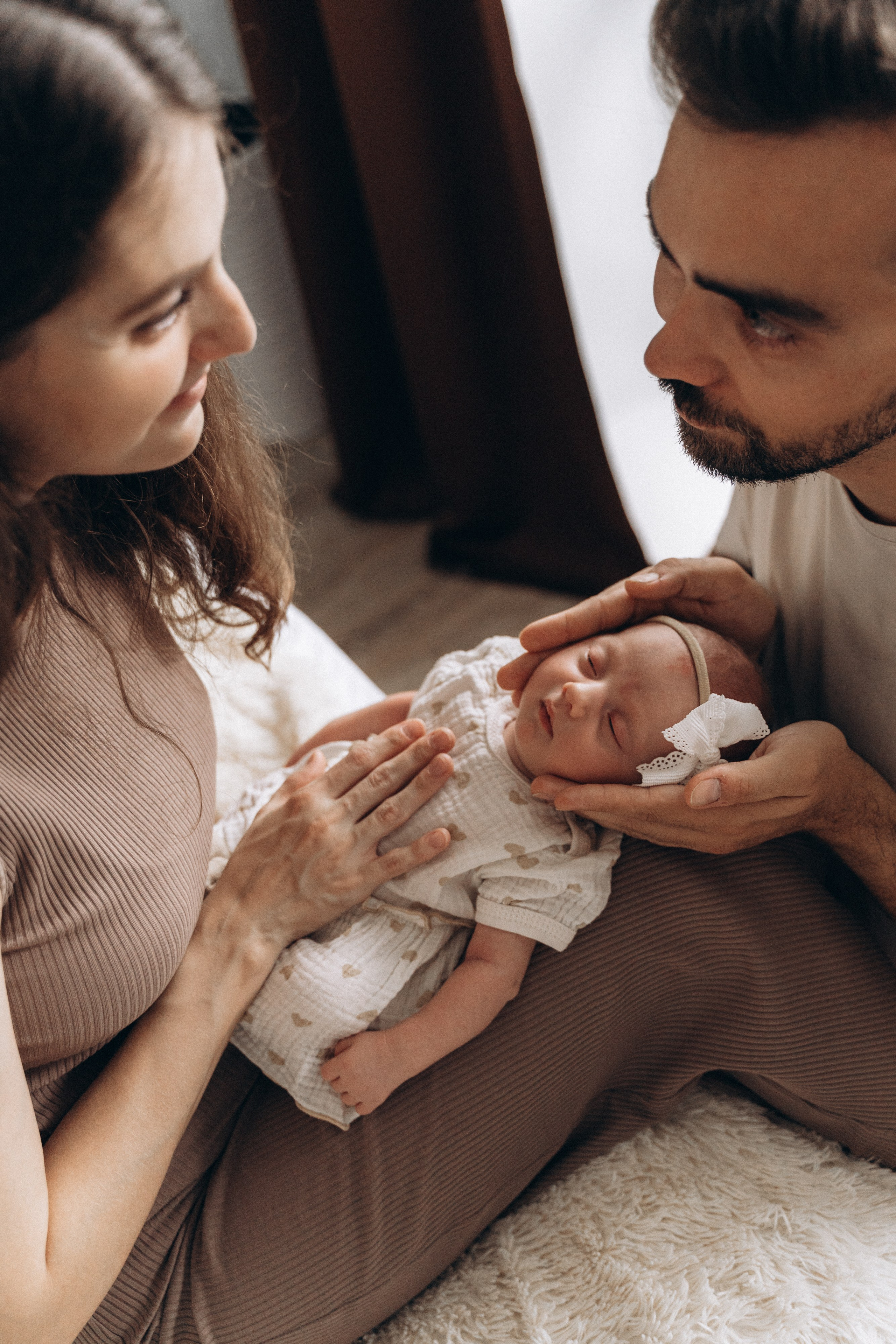 Вова, Катя, Гриша и Ася. Волик Мария