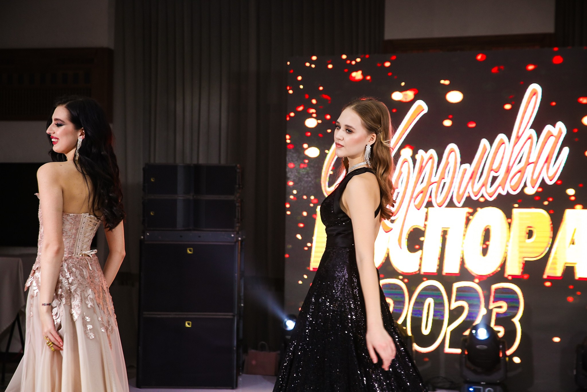 Королева Боспора 2023 LUCIANO. Фотограф в Крыму Григорий