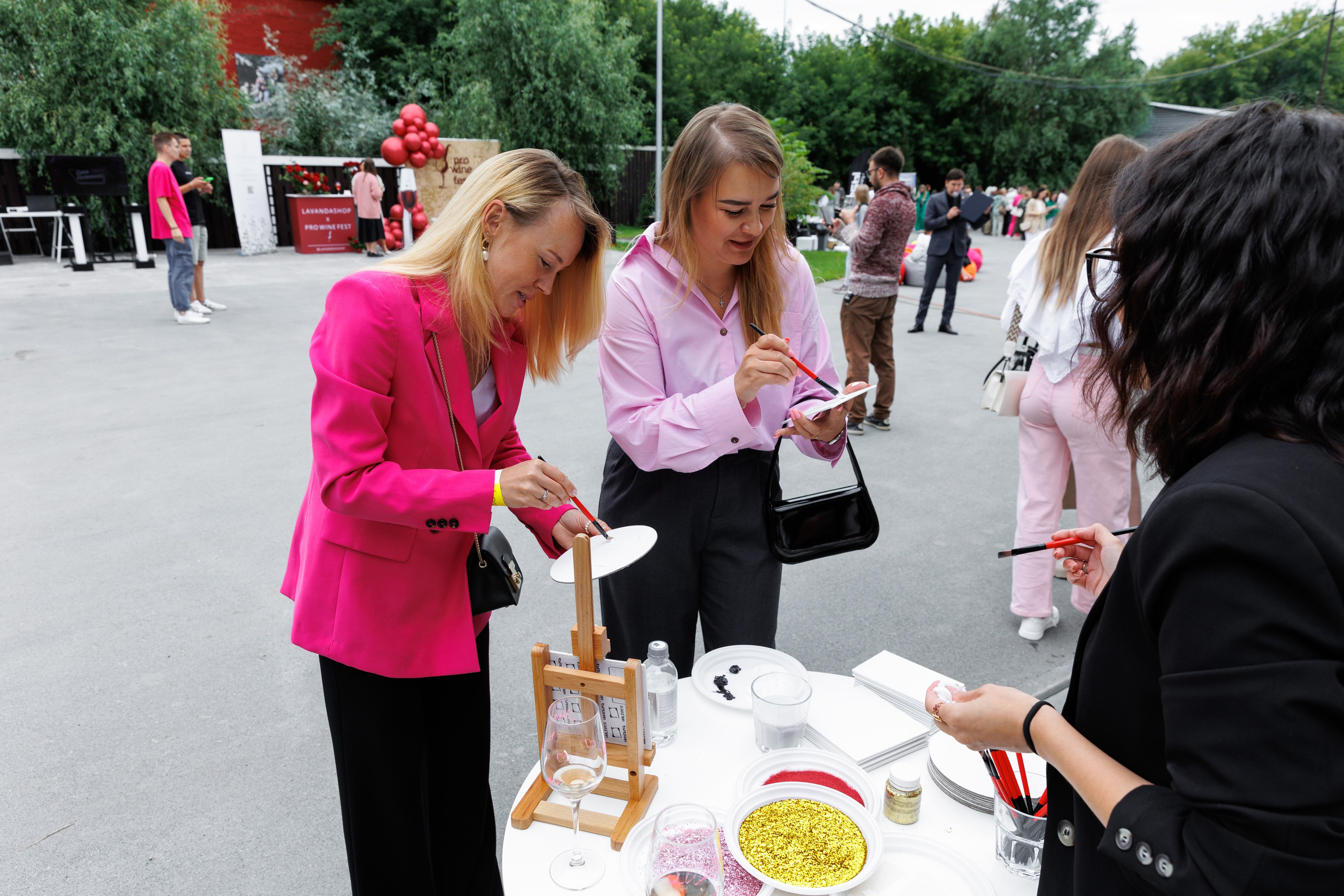 Винный пикник. Фотограф Новосибирск — Наталья Гресь