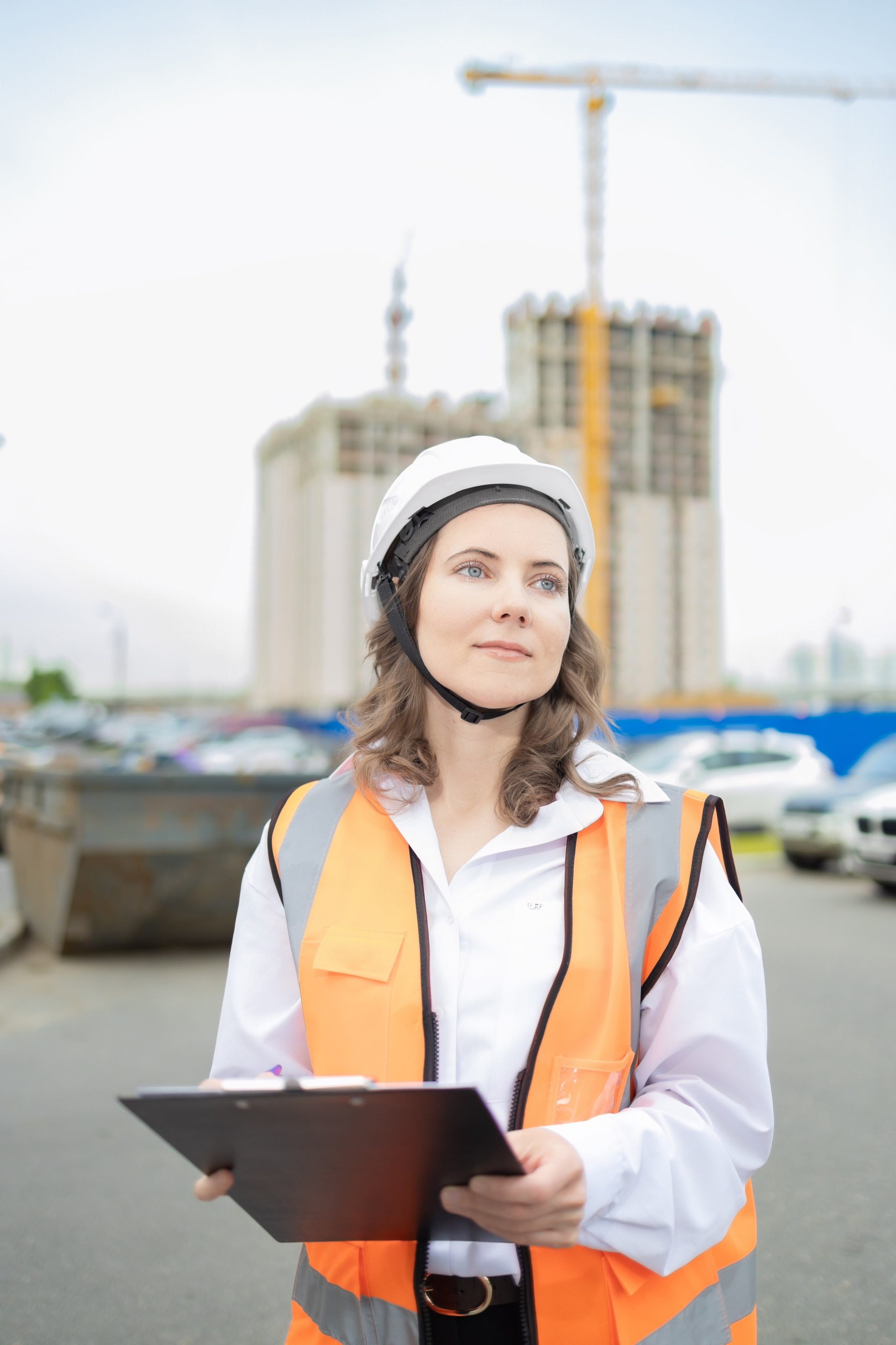 Фотосессия стройка. Инженеры. Репортажный, семейный и студийный фотограф в Москве Демин Алексей