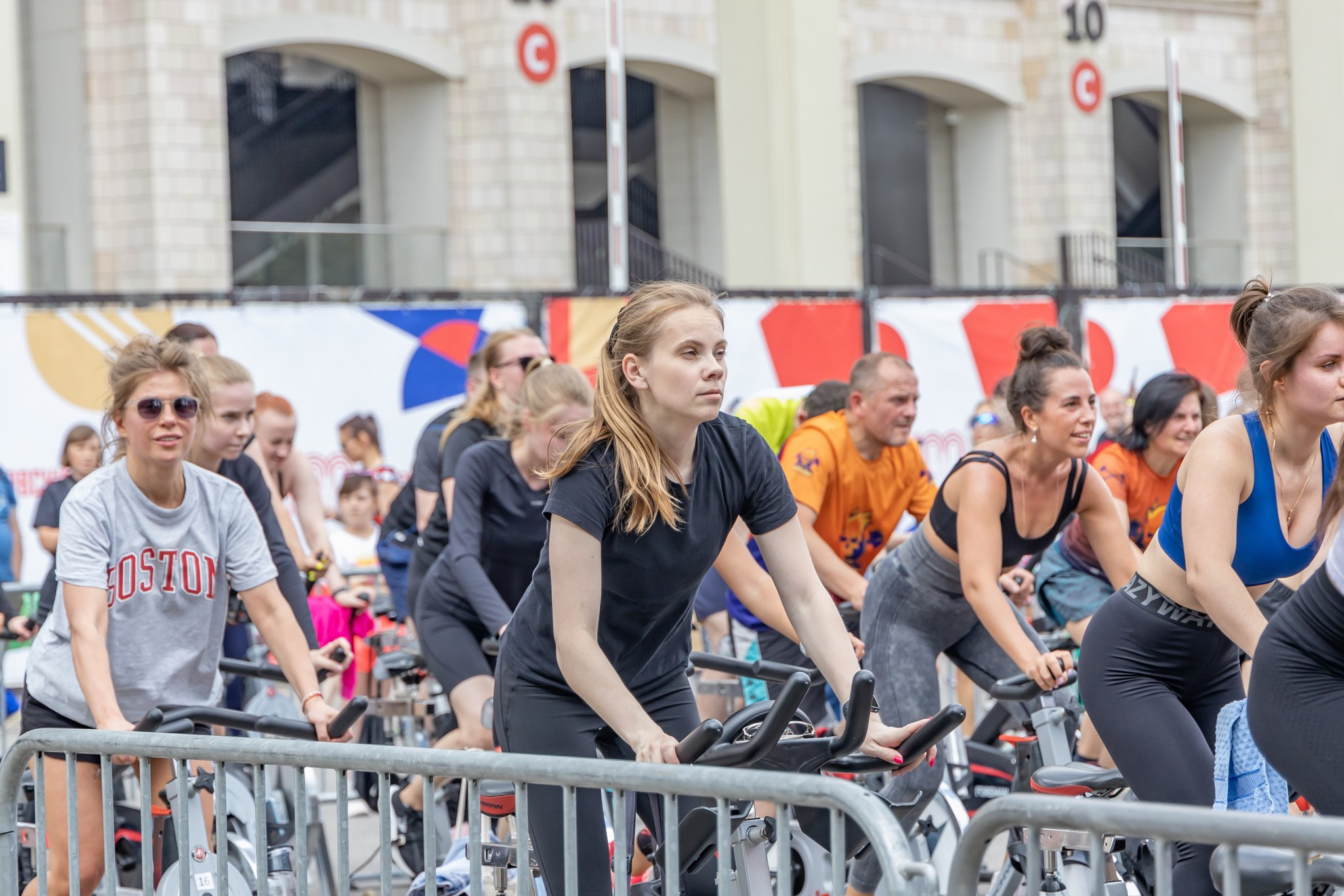 1 июля день спорта в Лужниках 2023. Репортажный, семейный и студийный фотограф в Москве Демин Алексей