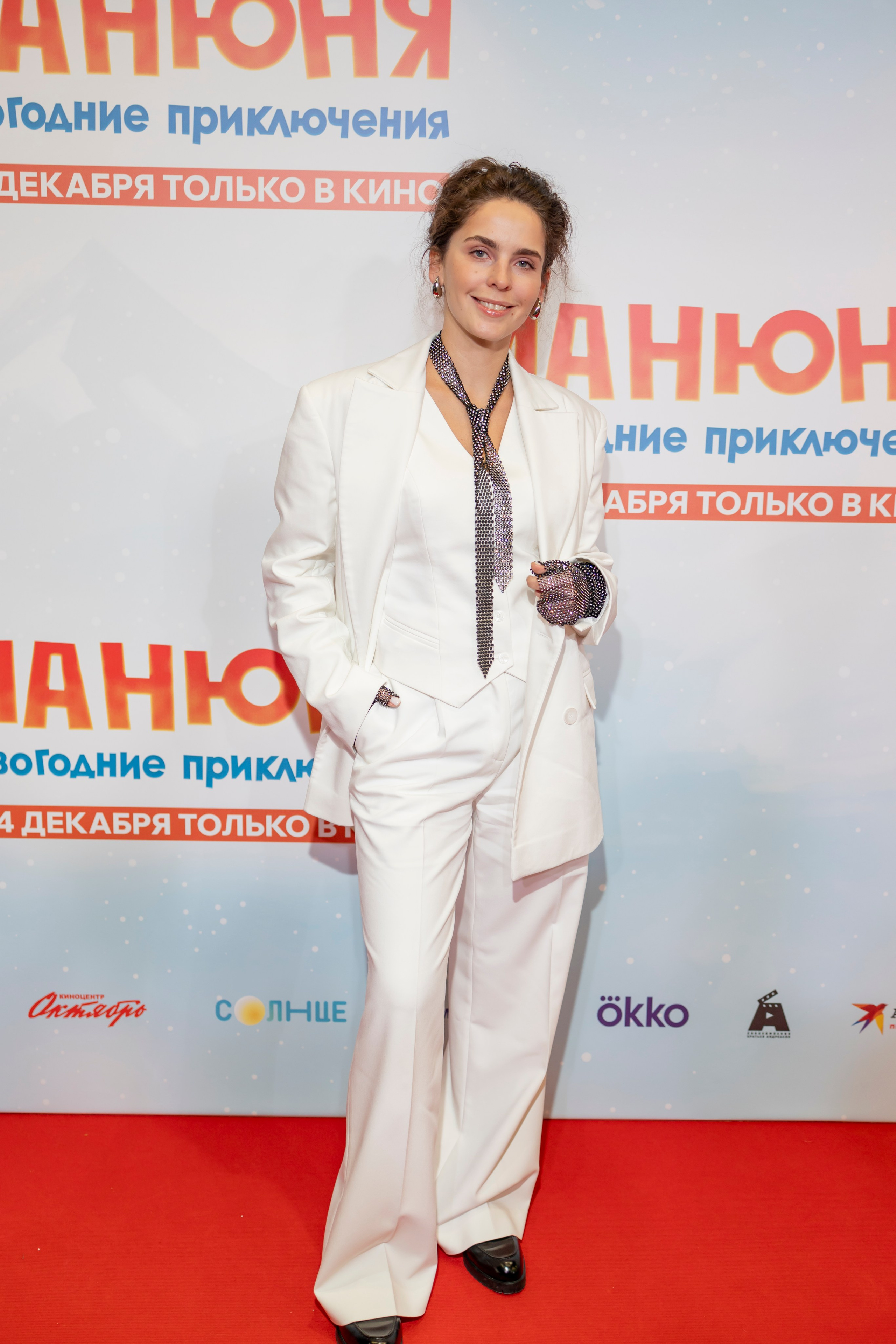 Премьера фильма «Манюня: Новогодние приключения». Репортажный, семейный и студийный фотограф в Москве Демин Алексей