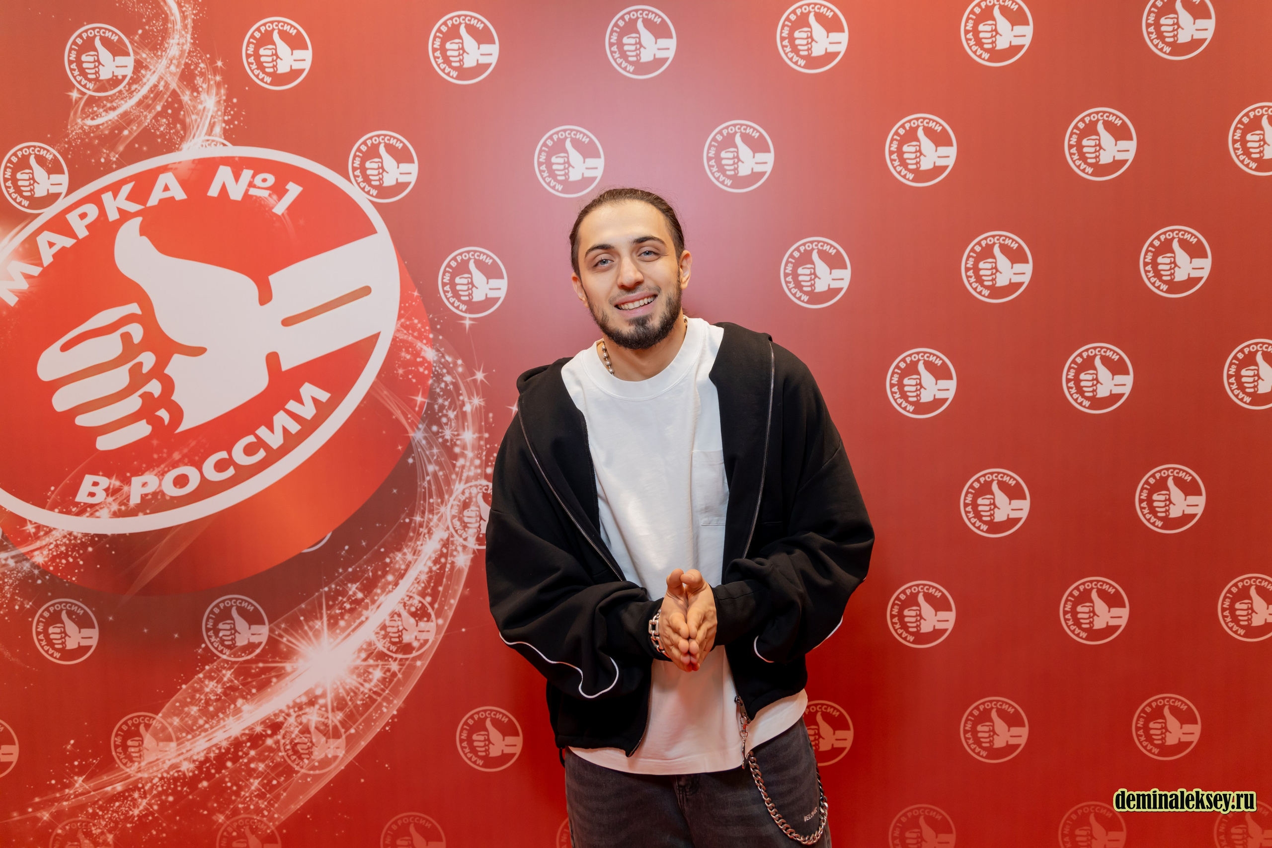 Премия МАРКА № 1 В России 14 декабря 2024. Репортажный, семейный и студийный фотограф в Москве Демин Алексей
