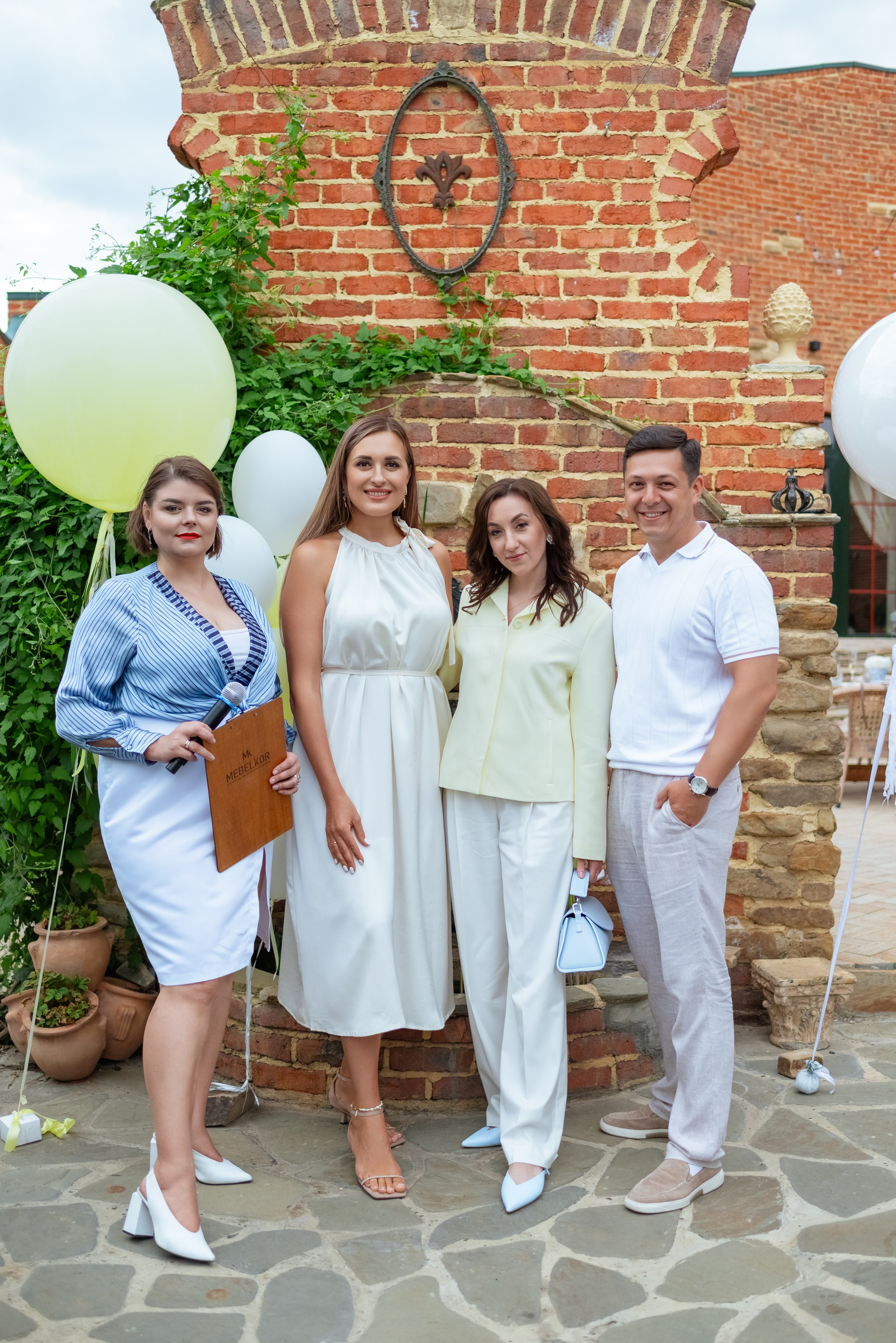 День рождения компании МебельКор. Фотограф Елена Кучук