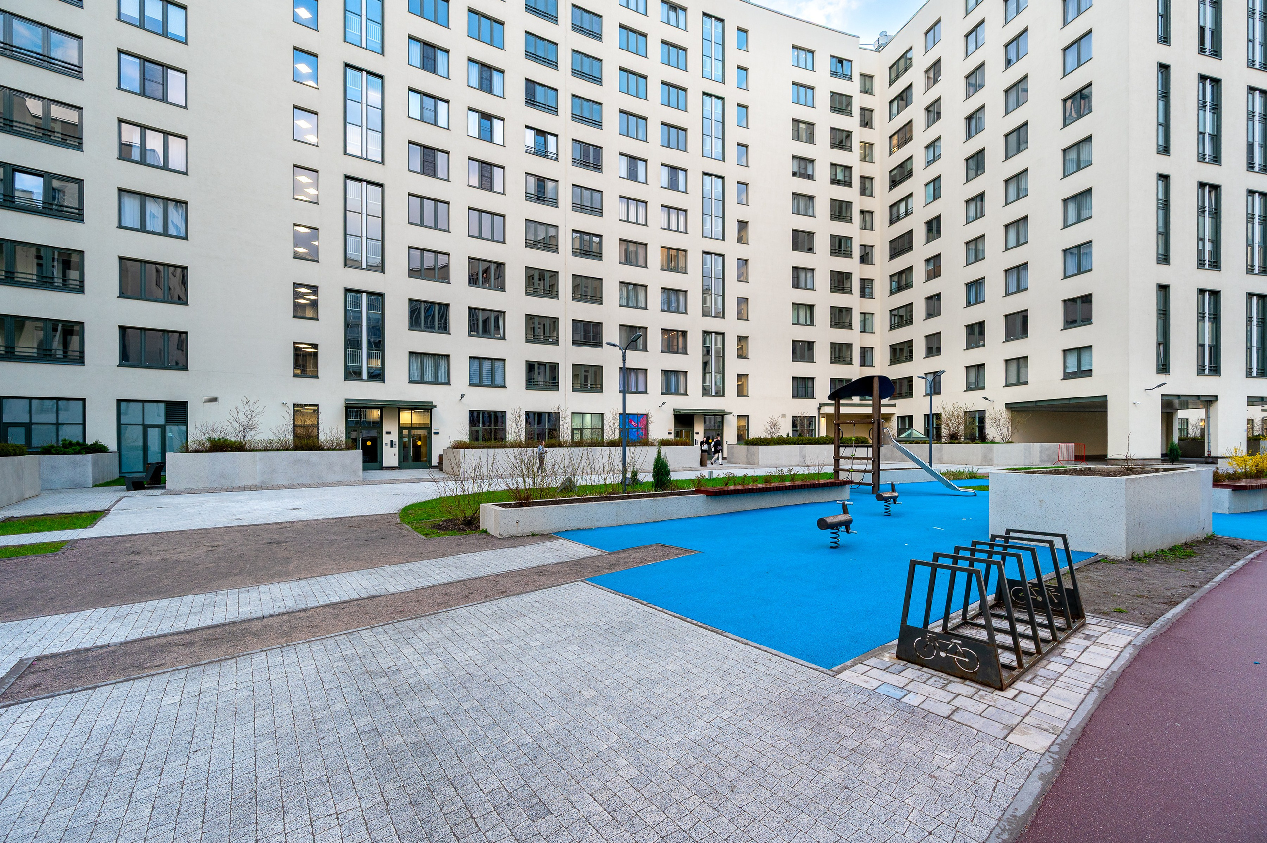 Квартира на Измайловском бульваре. Интерьерный фотограф. Фото- видеосъемка недвижимости Санкт-Петербург