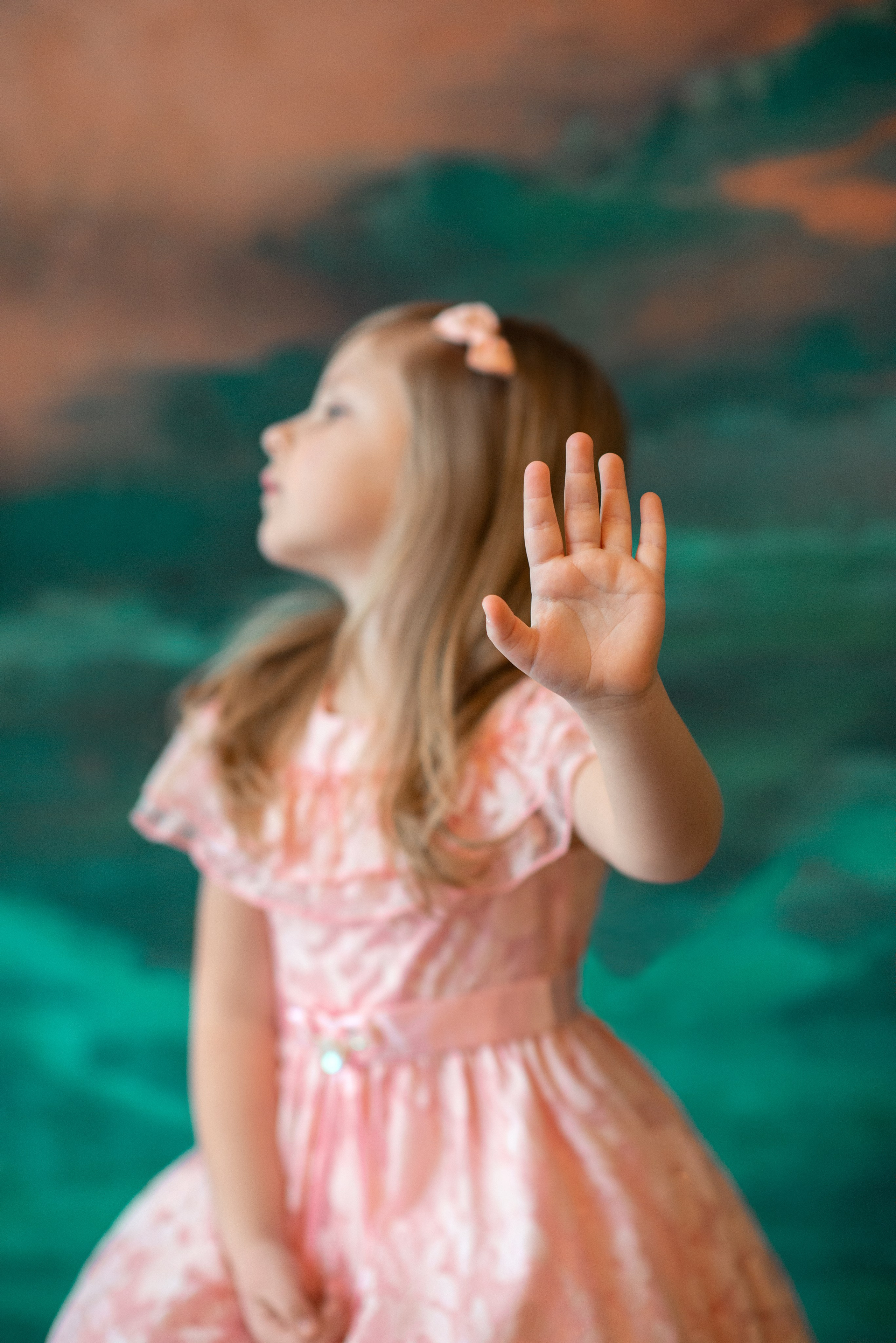 Маша и Полина. Фотографии с душой. Фотограф Елена Паркер