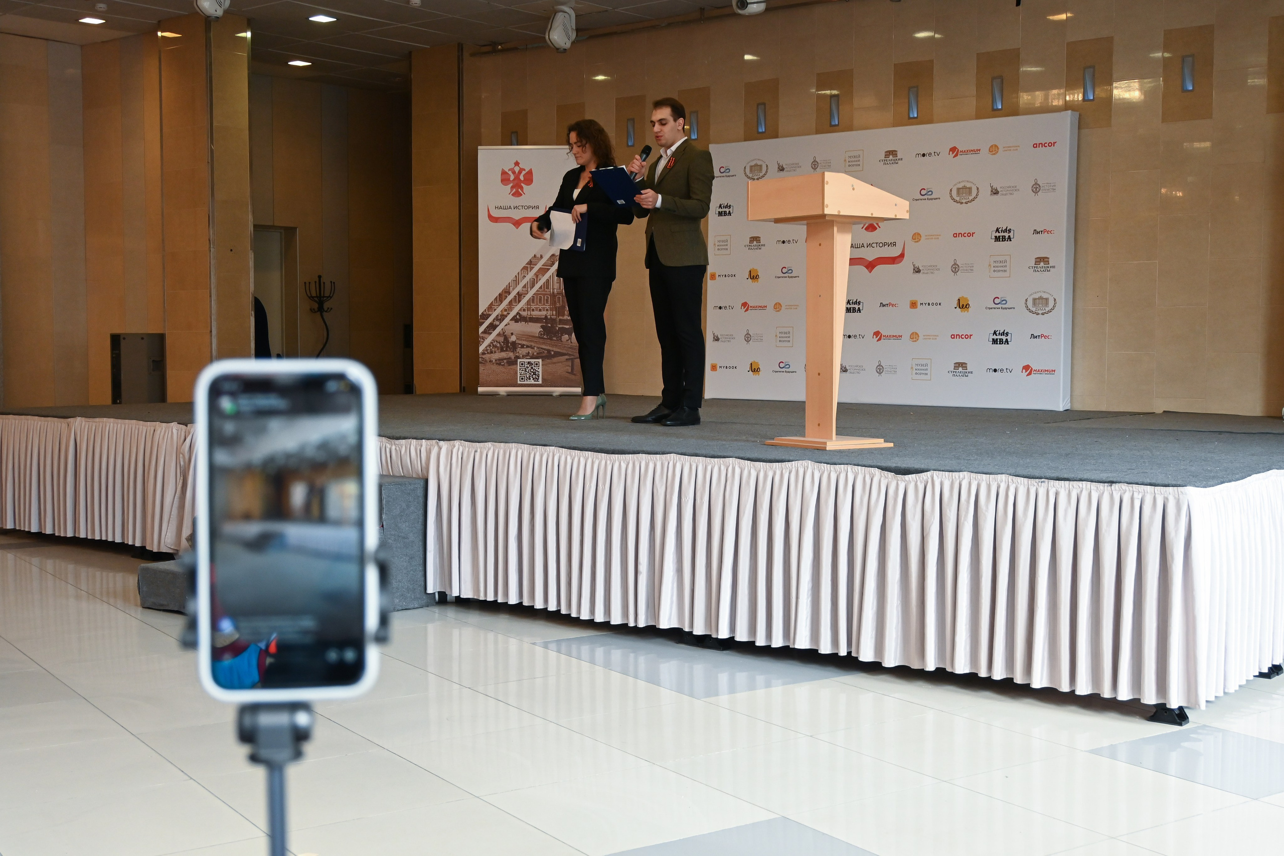 Наша история. Фотограф и видеограф в Москве Анна Матюхина