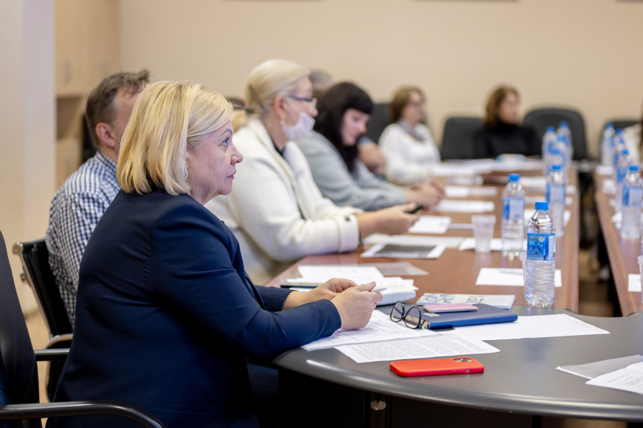 Заседания Управляющего совета. Фотограф и видеограф в Москве Анна Матюхина