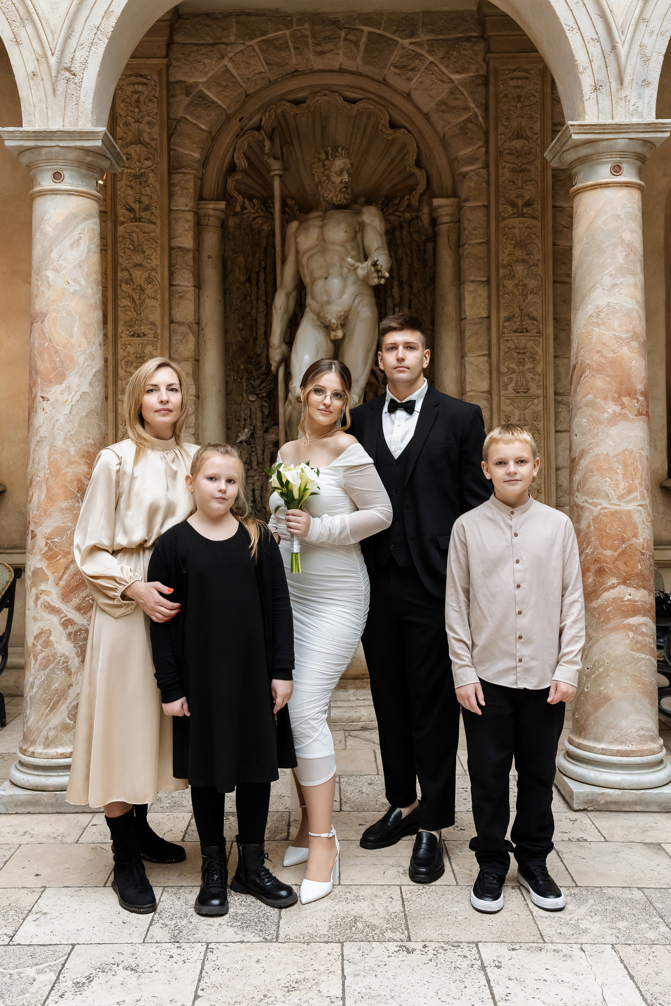 Свадьба Вероники и Александра. Свадебный фотограф в Москве Яна Деньгина