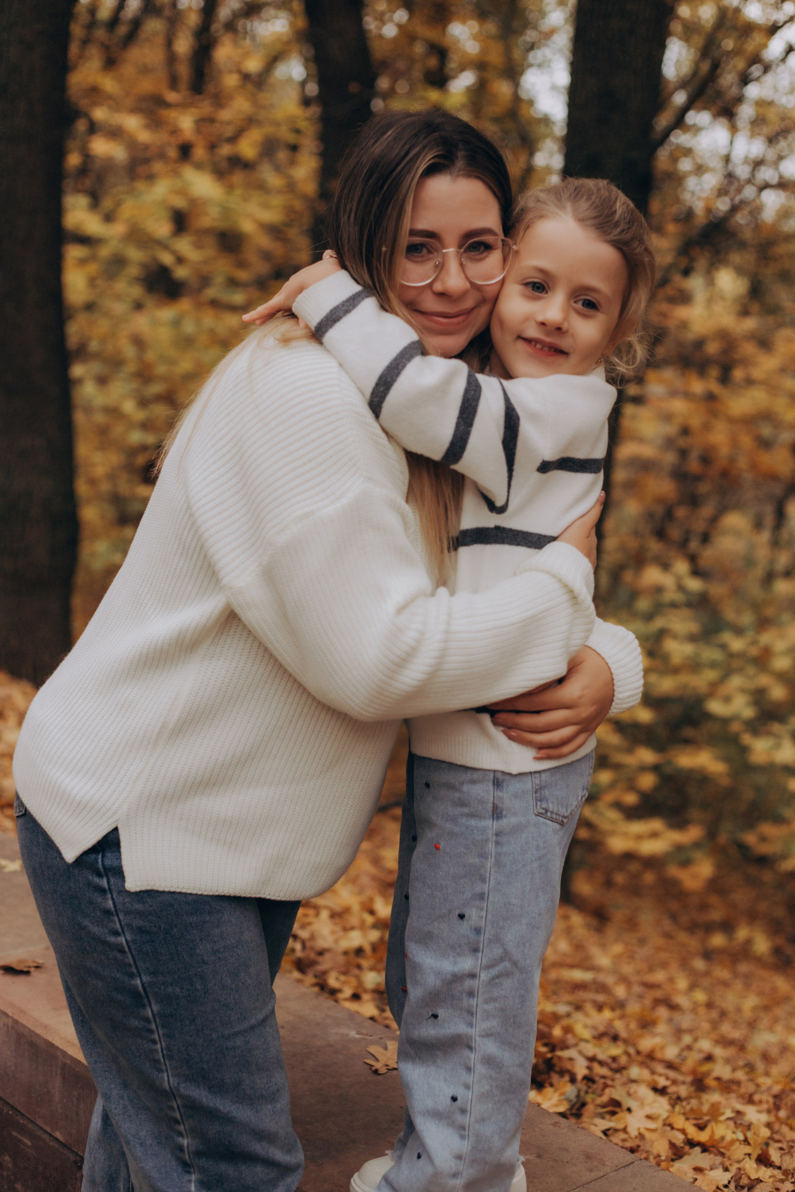 Теплые деньки осени 🍂. Семейный фотограф в г. Белгороде Ангелина Прокопенко