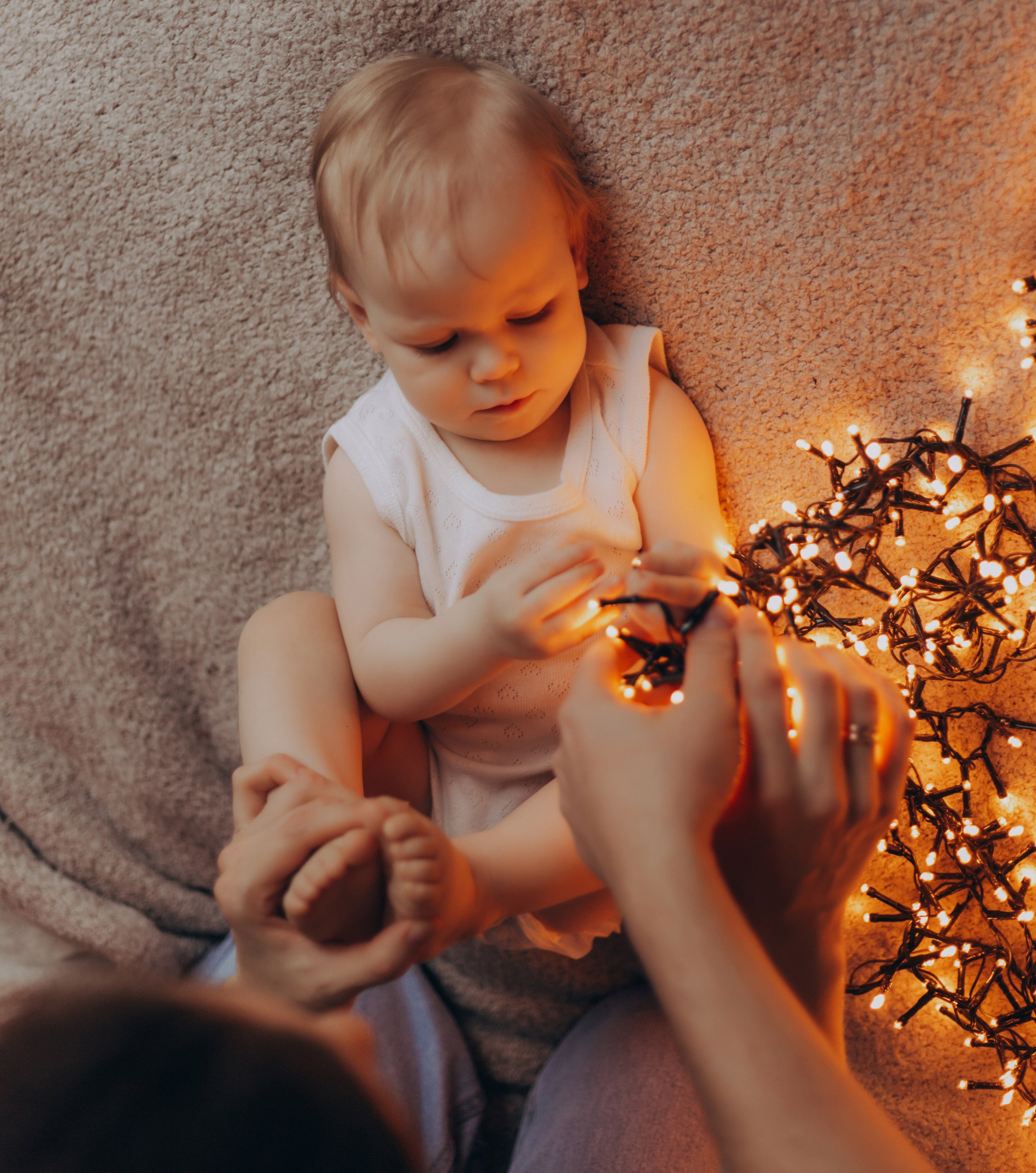 Новогодняя съемка 456. Семейный фотограф в г. Белгороде Ангелина Прокопенко