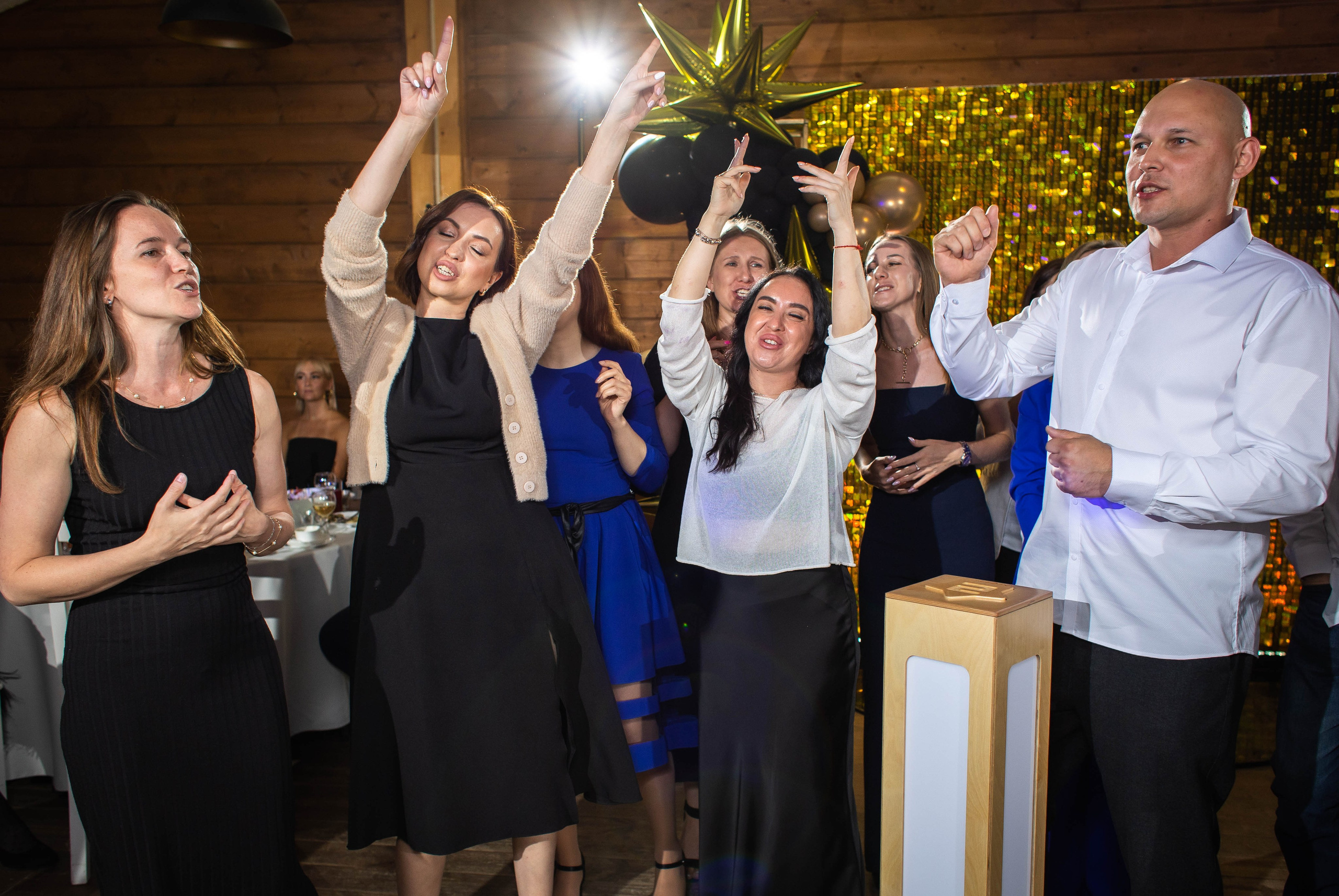 Выпускной 9 кл б/о «Светофор». Фотограф Татьяна Орлова