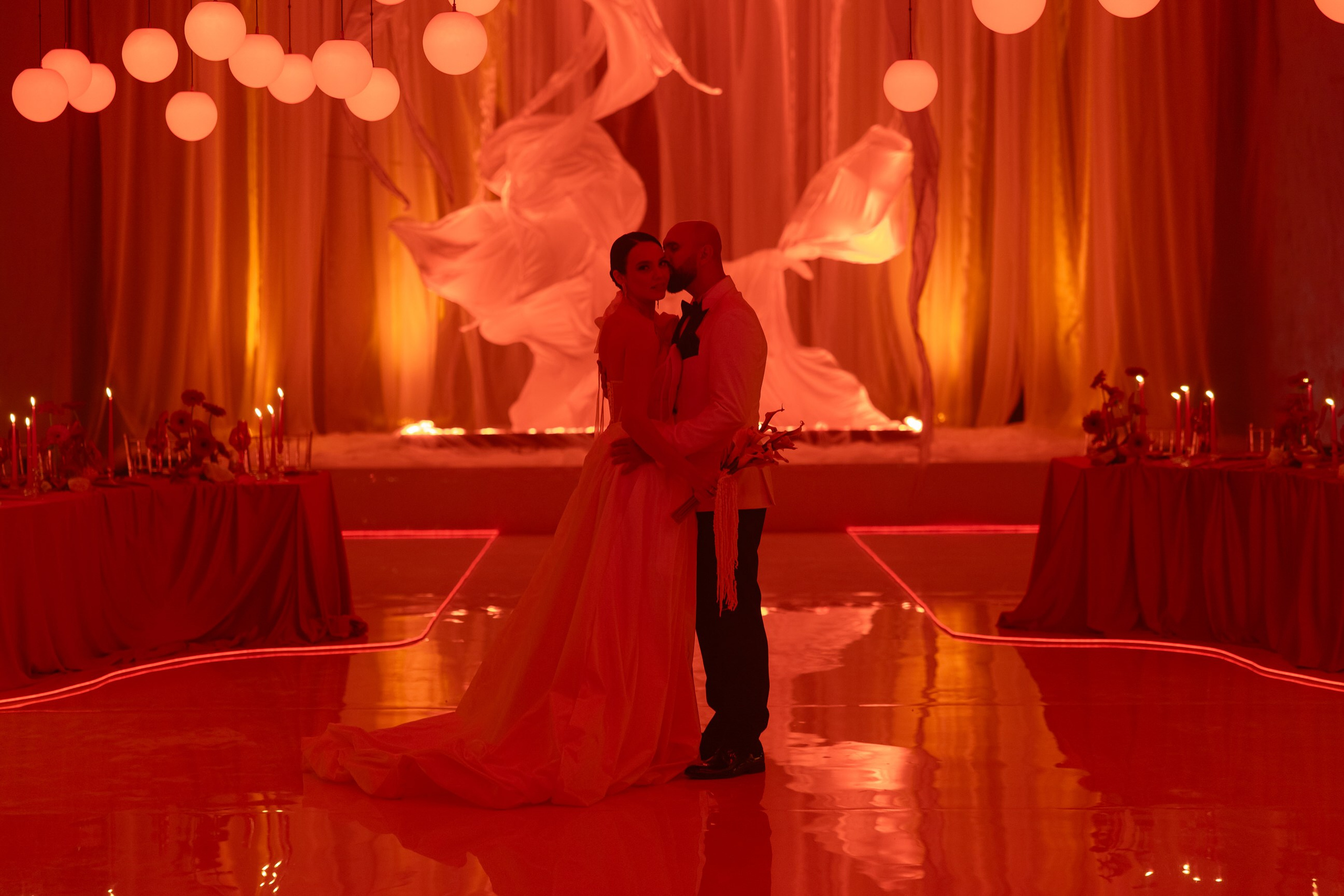 Илона & Роман. Yura Rush Свадебный фотограф Тюмень