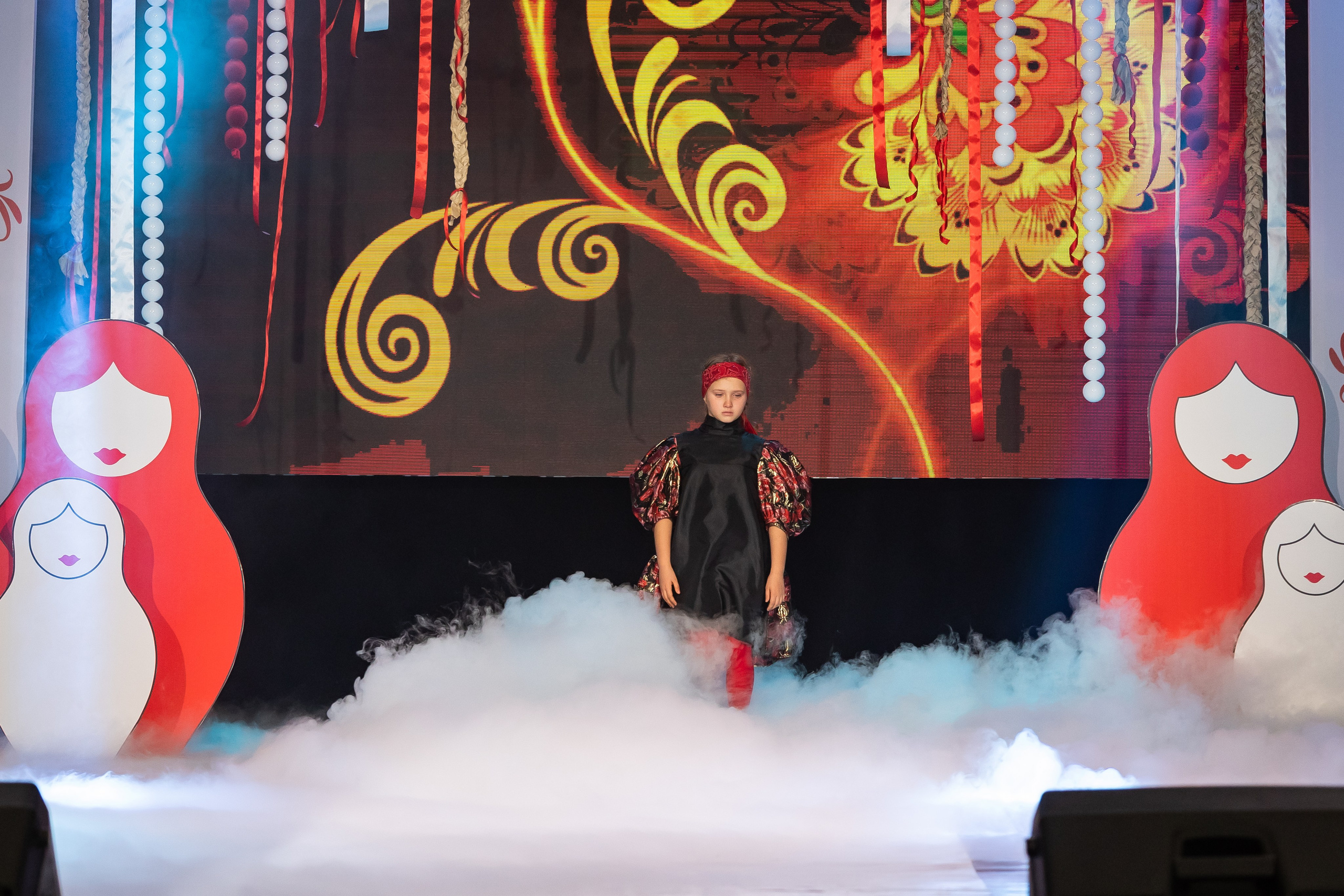 Показ Happy Kids. Выпускные альбомы во Владивостоке