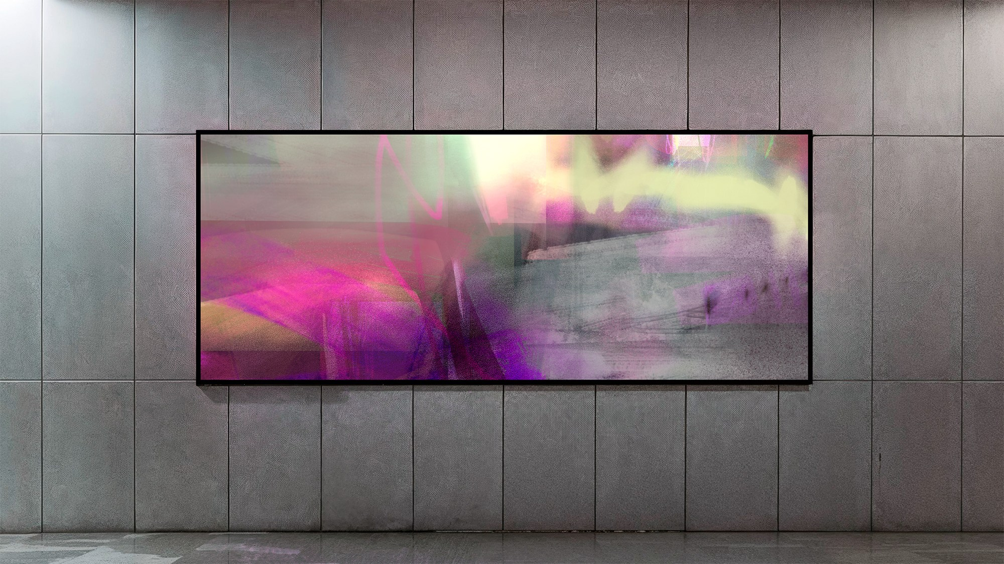 SHADOWPLAY. Абстракт художник Светлана Маджента, Санкт-Петербург