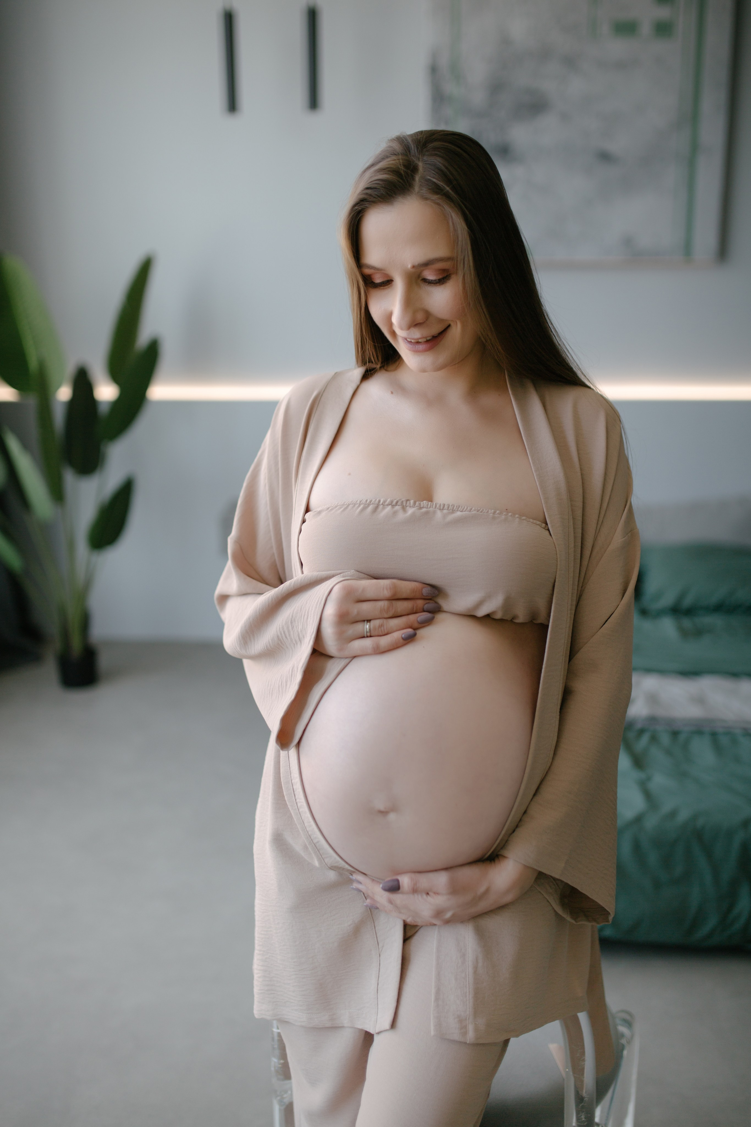 Беременная съемка. Свадебный и семейный фотограф в Санкт-Петербурге Исупова Юлия