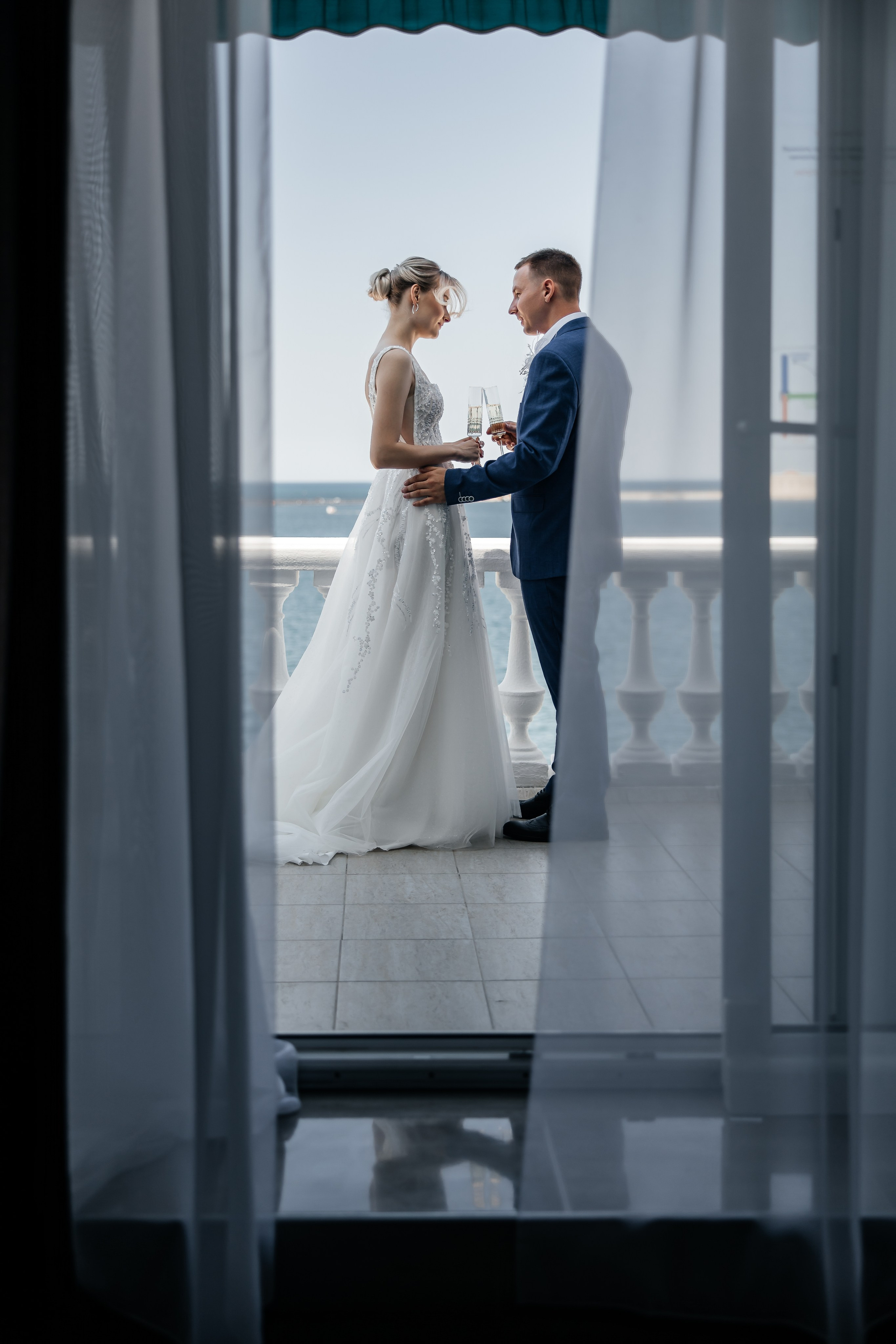 Анонс свадьбы Елены и Владислава. Свадебный фотограф в Крыму и Севастополе Ольга Баскакова