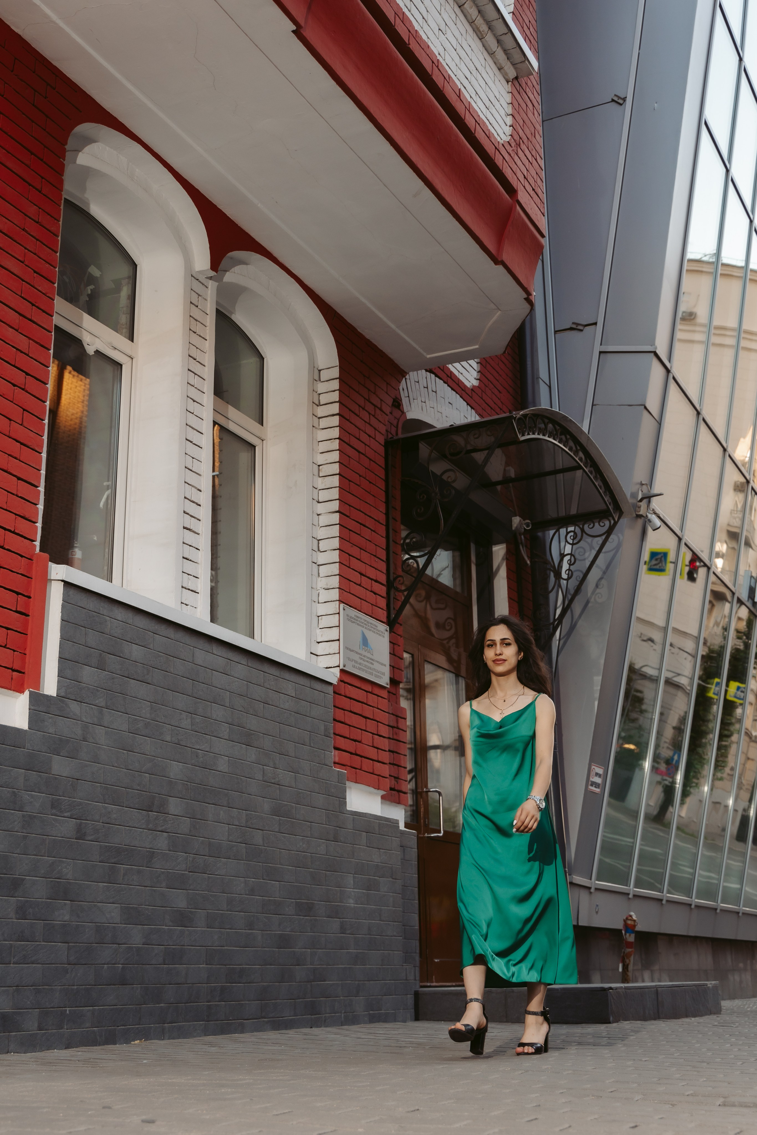 Фото прогулка Зенфира. Свадебный Фотограф в Москве Гор Магтагян