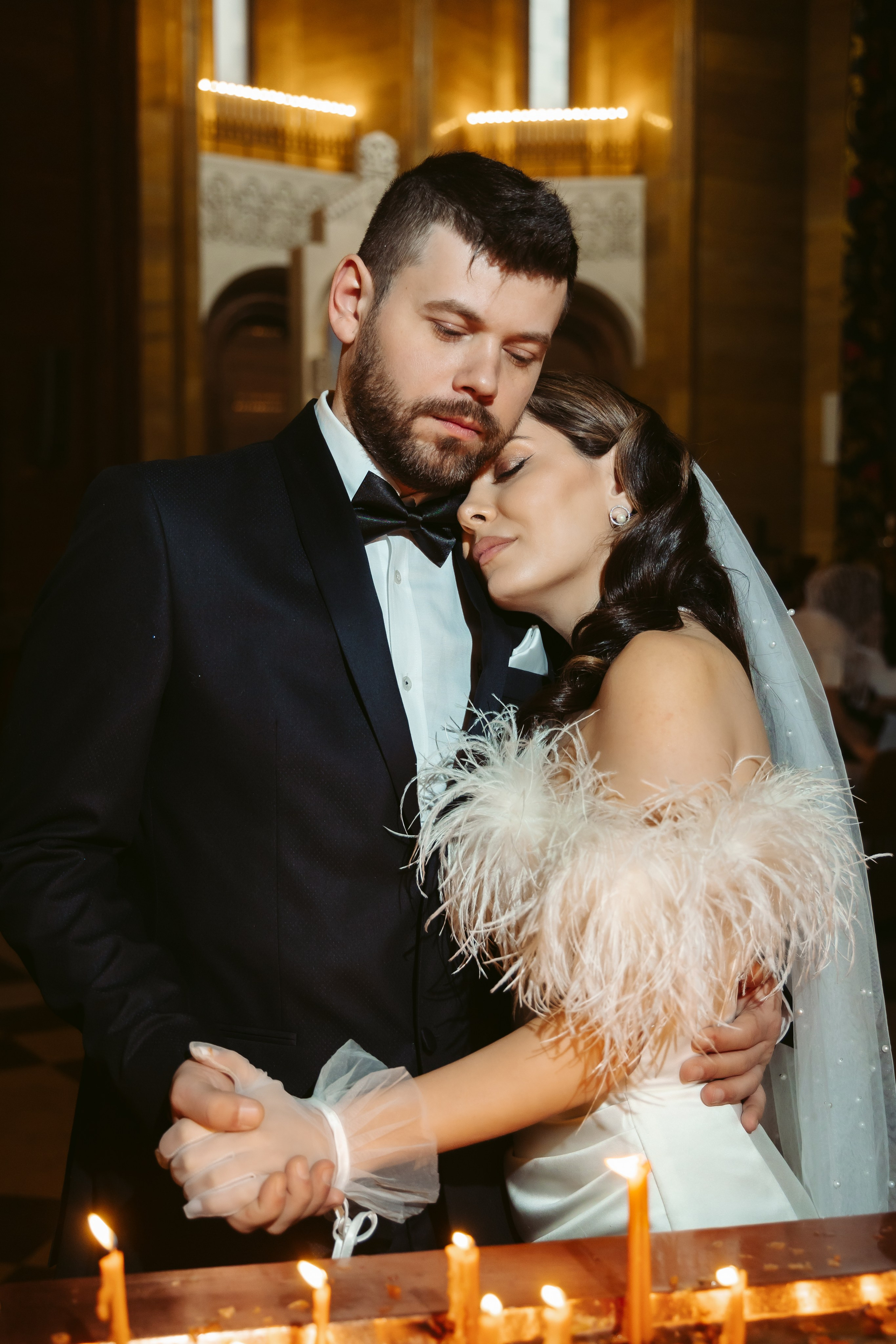 Венчания Д&М. Свадебный Фотограф в Москве Гор Магтагян