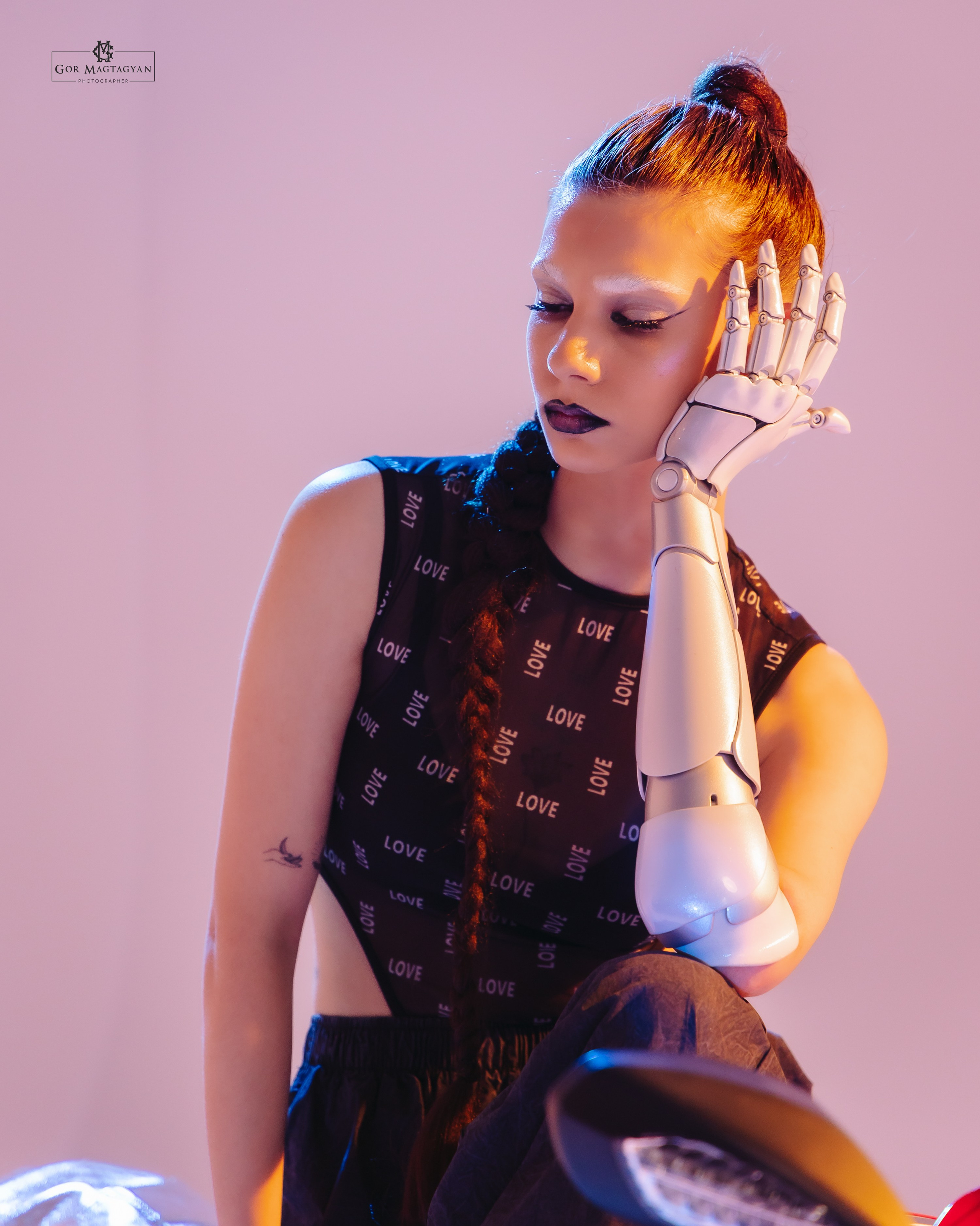 Мотоциклисты. Свадебный Фотограф в Москве Гор Магтагян