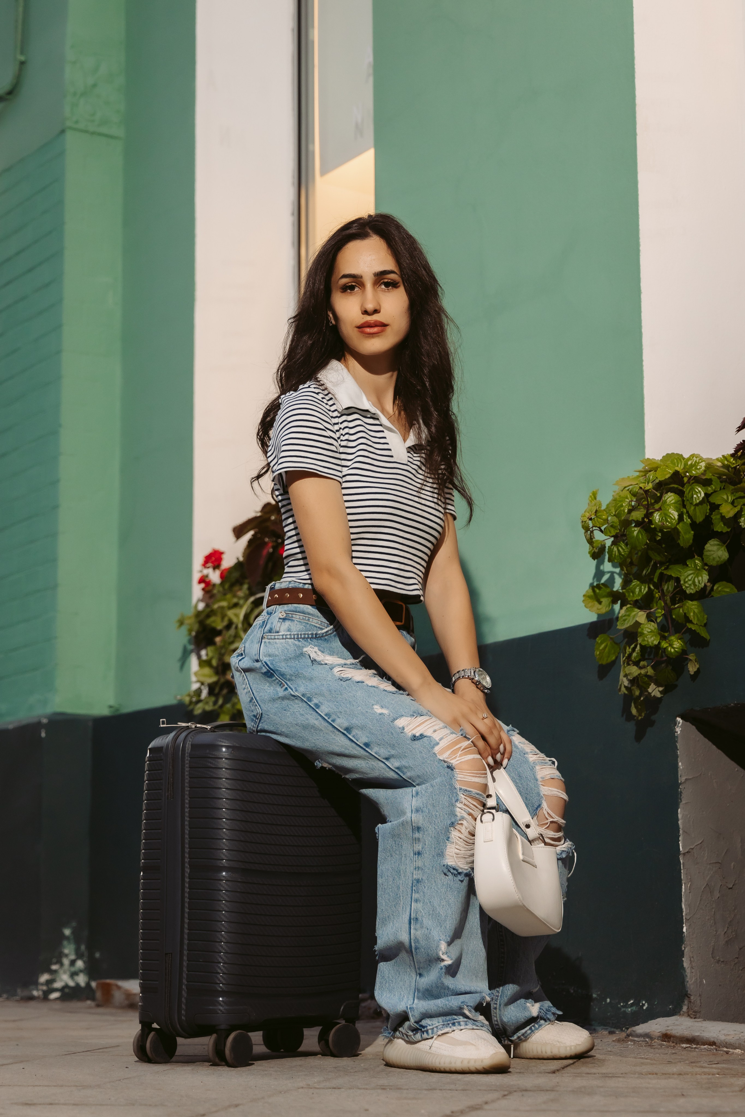 Фото прогулка Зенфира. Свадебный Фотограф в Москве Гор Магтагян