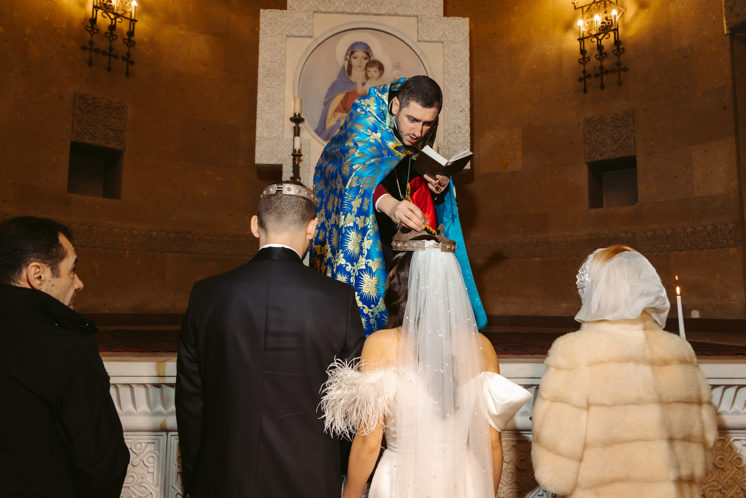 Венчания Д&М. Свадебный Фотограф в Москве Гор Магтагян