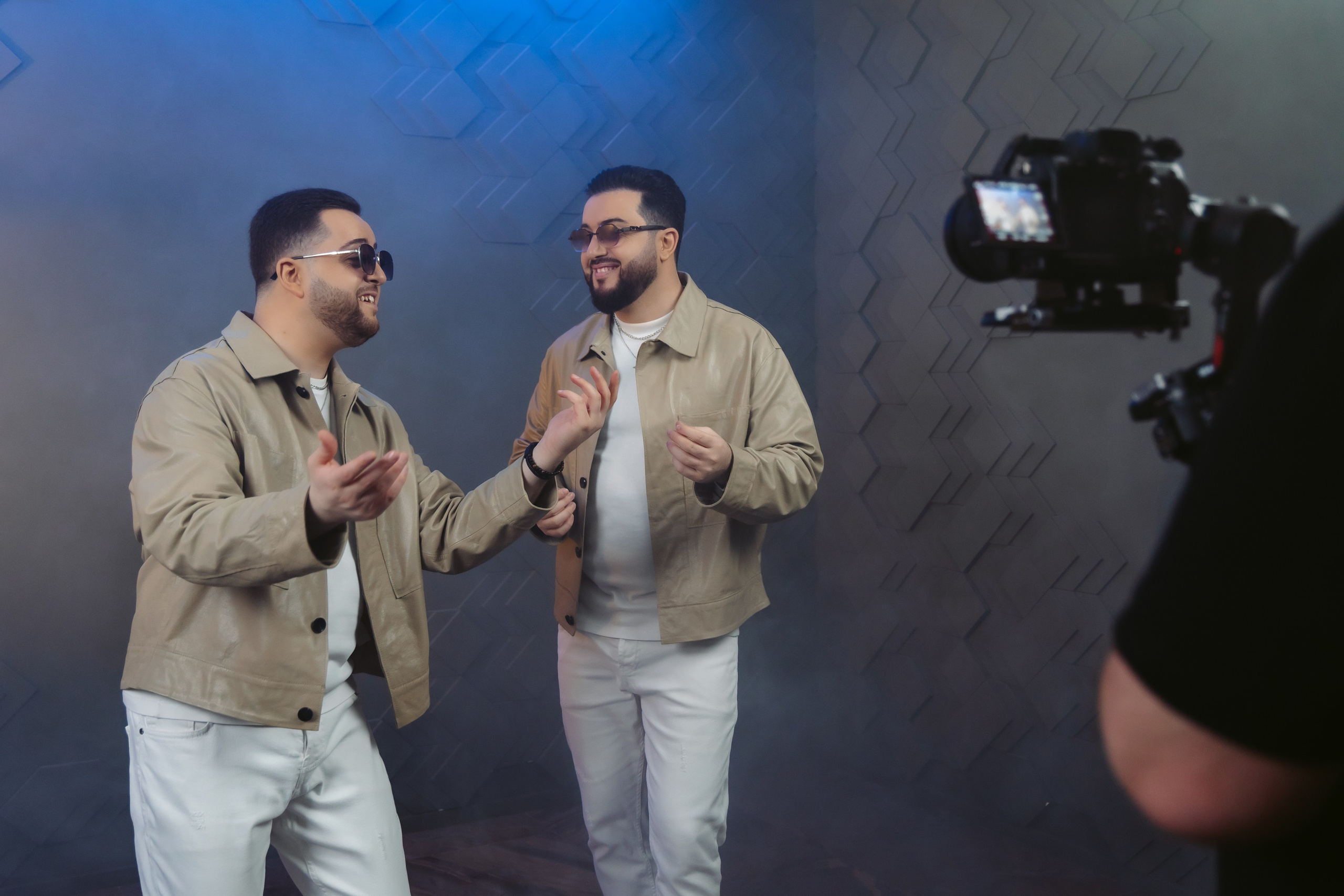 Арсен и Агарон Алчангян. Свадебный Фотограф в Москве Гор Магтагян