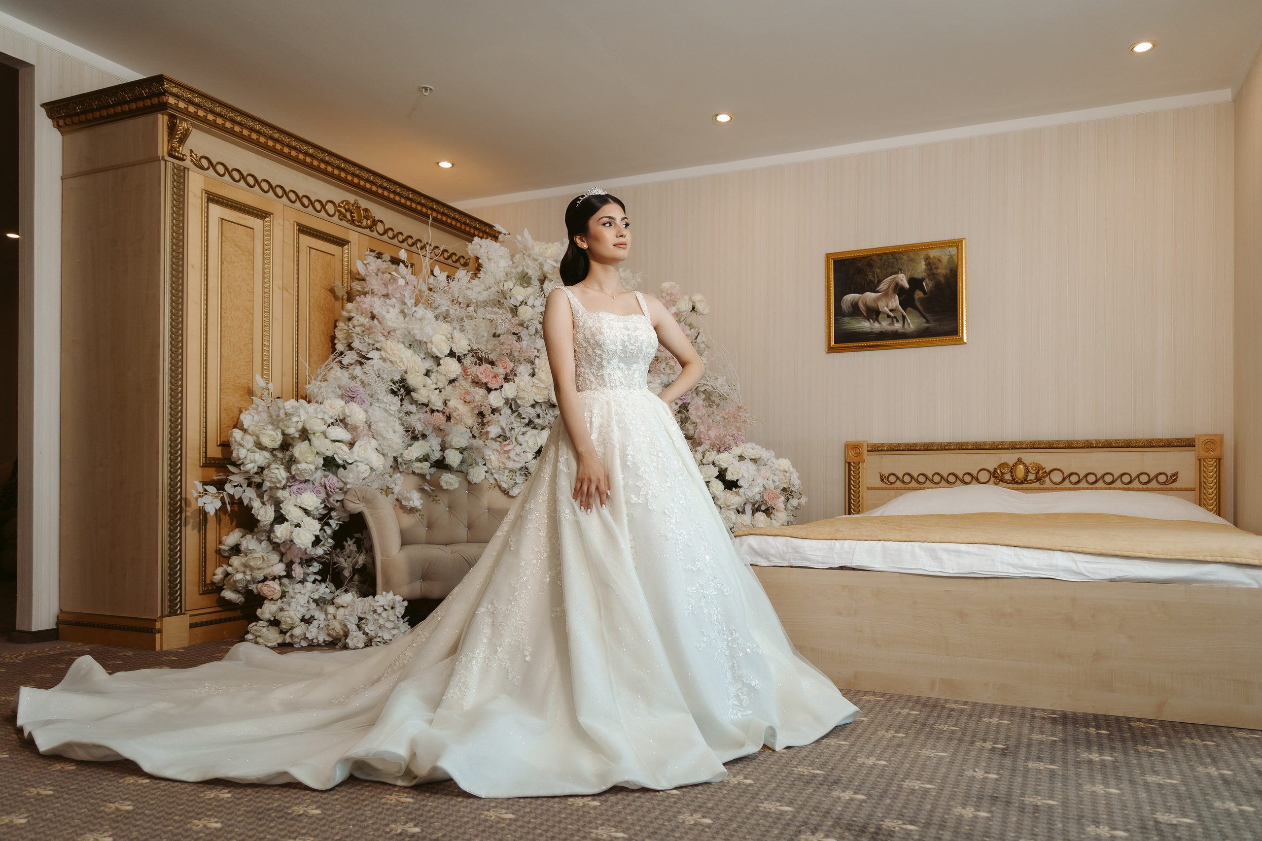 Свадьба С & К. Свадебный Фотограф в Москве Гор Магтагян