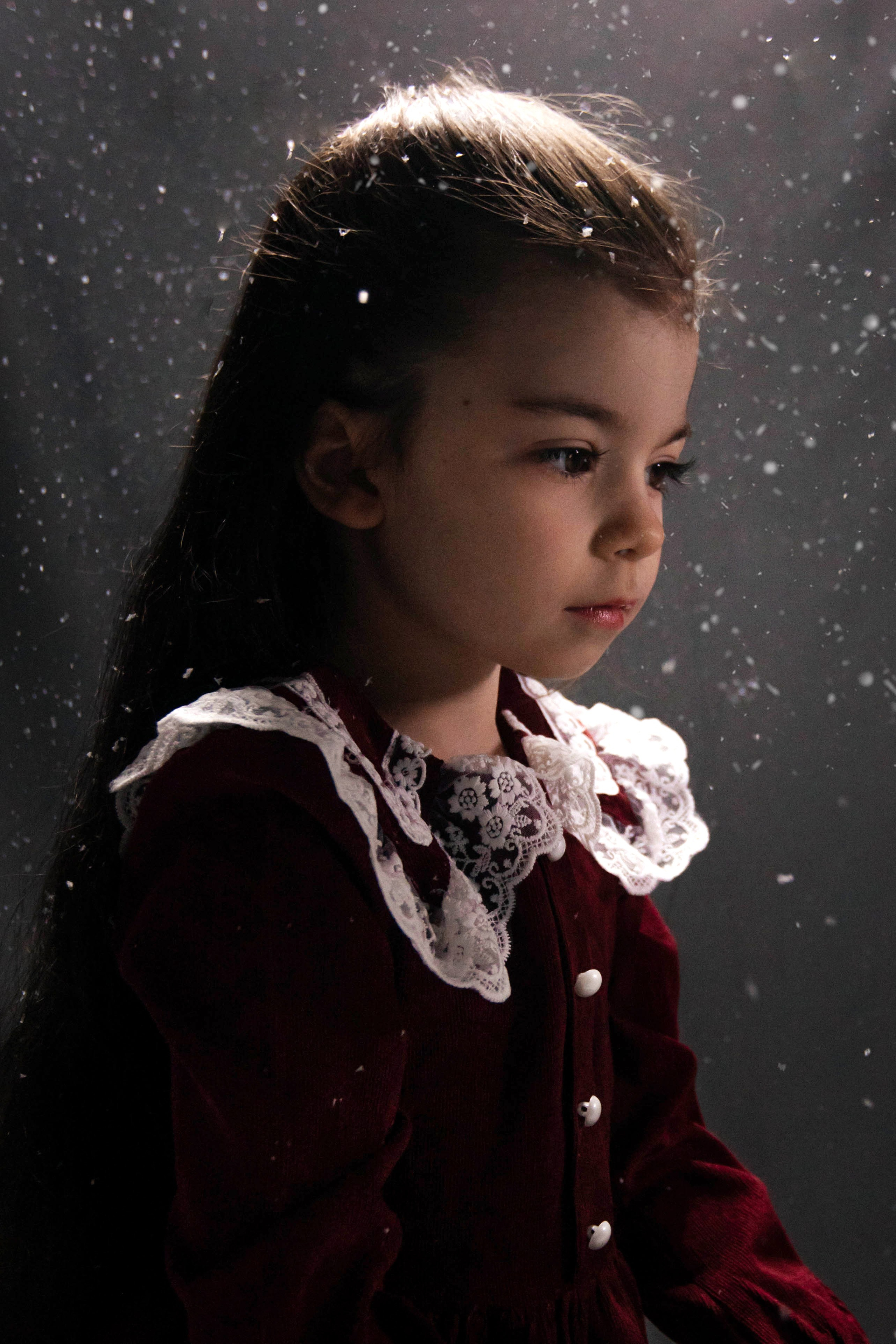 SNOW. Efimova Model Agency