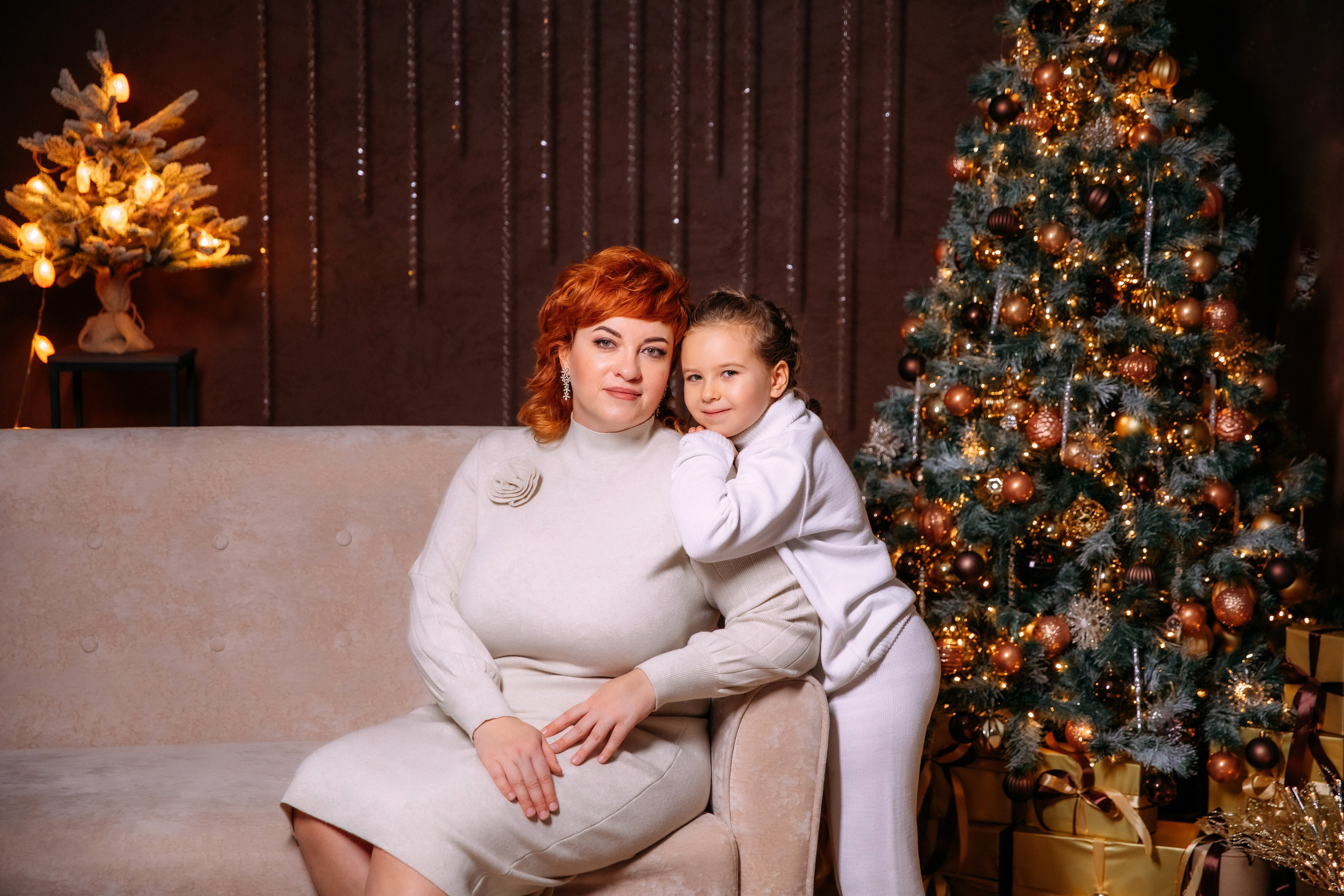 НОВЫЙ 2025 ГОД. Женский и семейный фотограф Елена Петрова