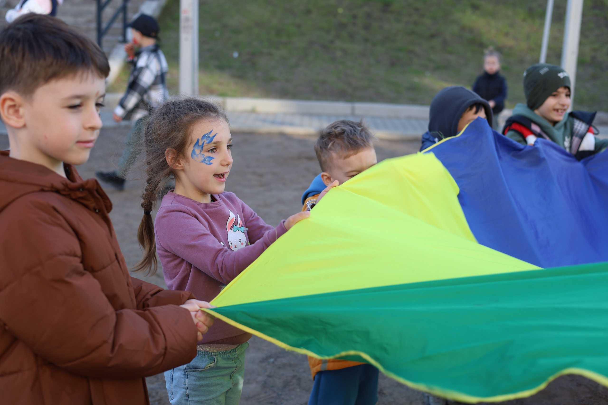 Репортажка: ЖивЁм: День защиты детей. Фотограф в Красноярске Никитина Мария