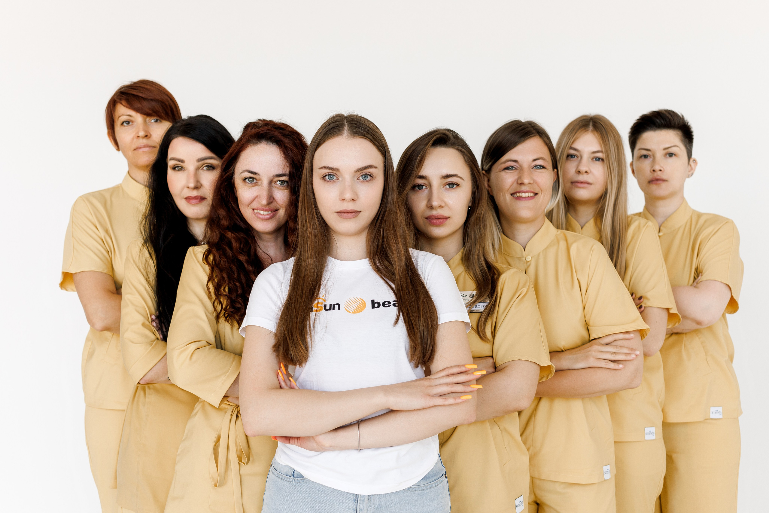 Контентная фотосессия для салона красоты. КОНТЕНТ ФОТОГРАФ