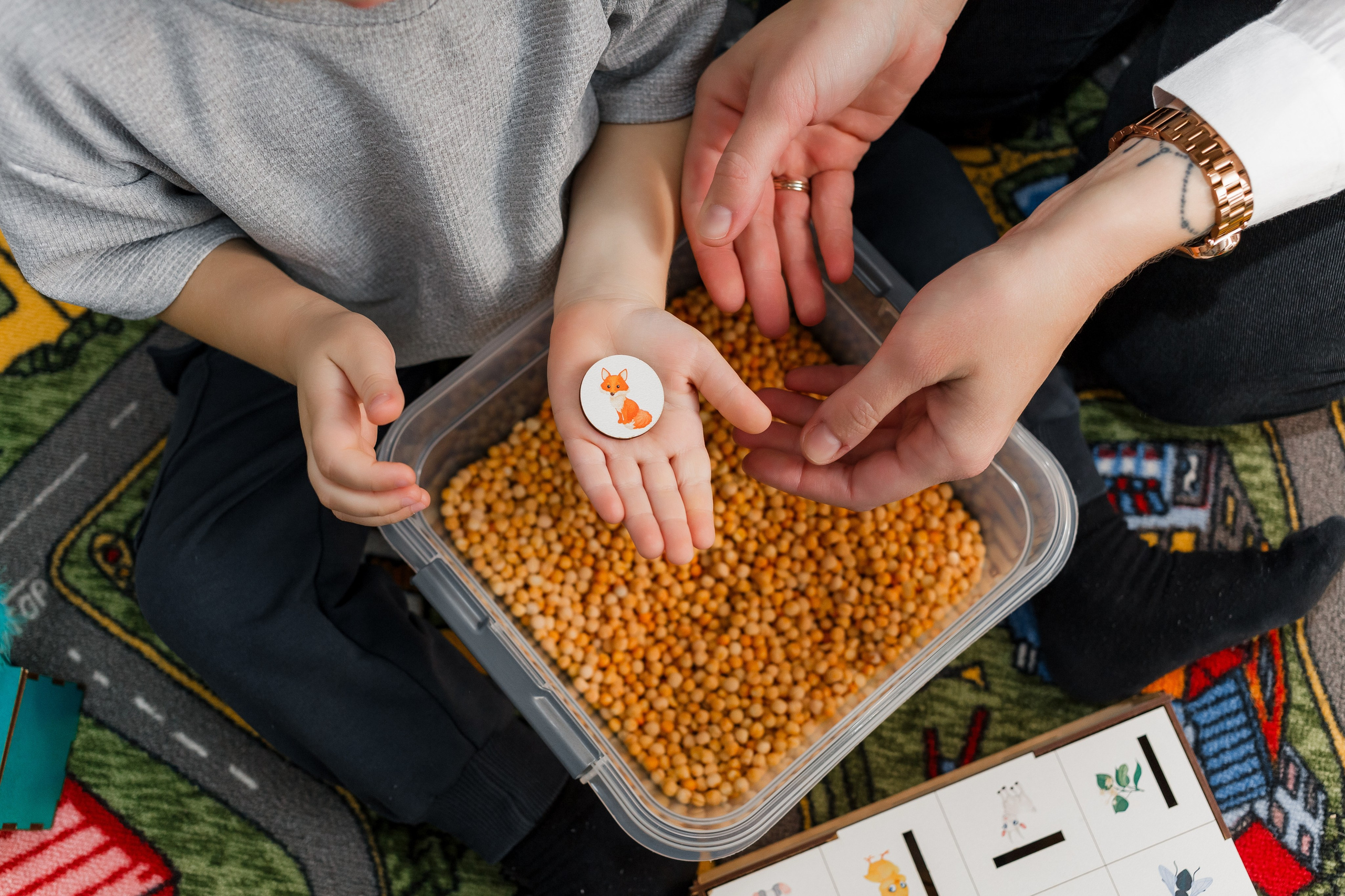 Контентная фотосессия для коррекционно-развивающего центра. КОНТЕНТ ФОТОГРАФ