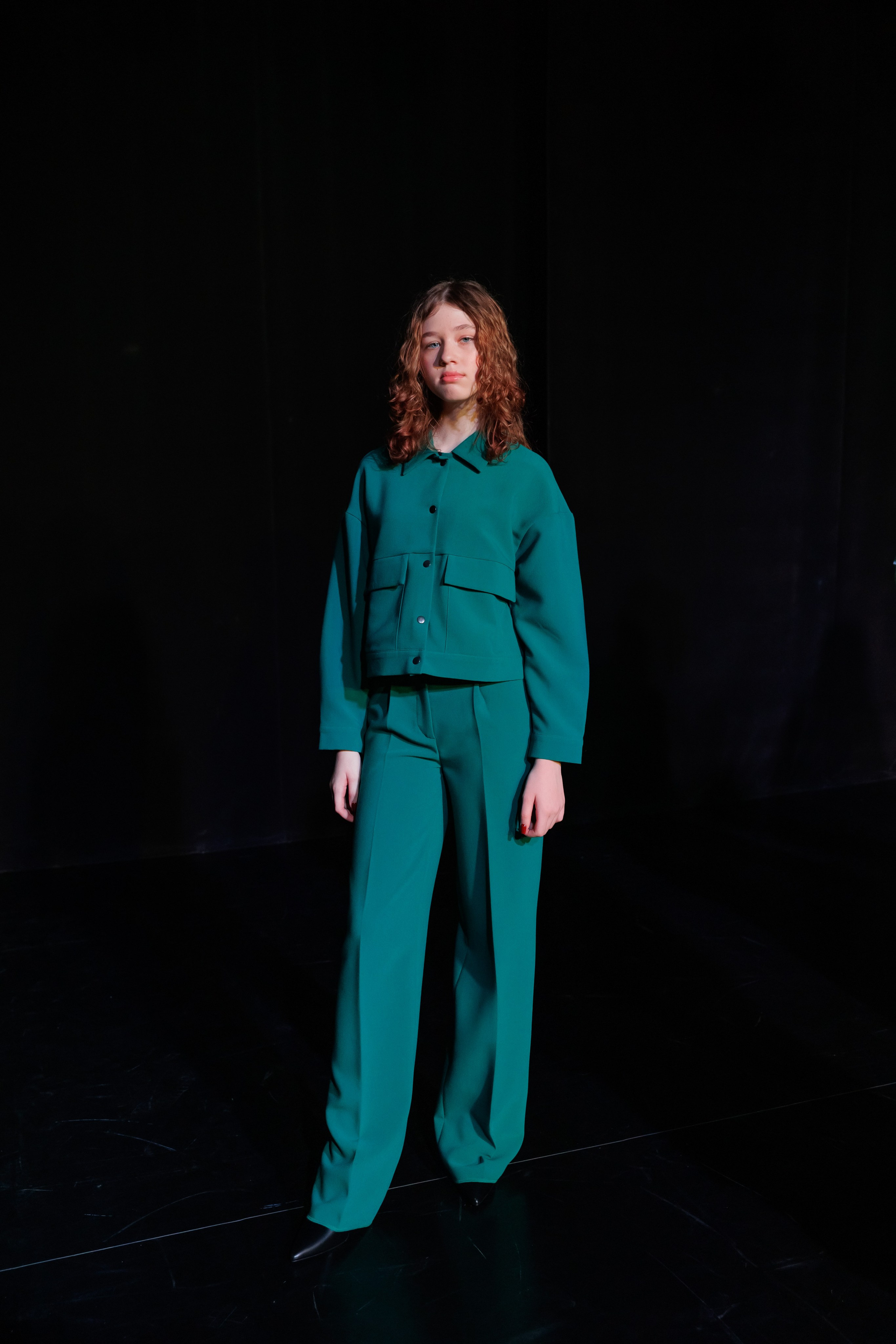 Показ коллекций Новосибирских дизайнеров для Fly Production. Фотограф Новосибирск — Наталья Гресь