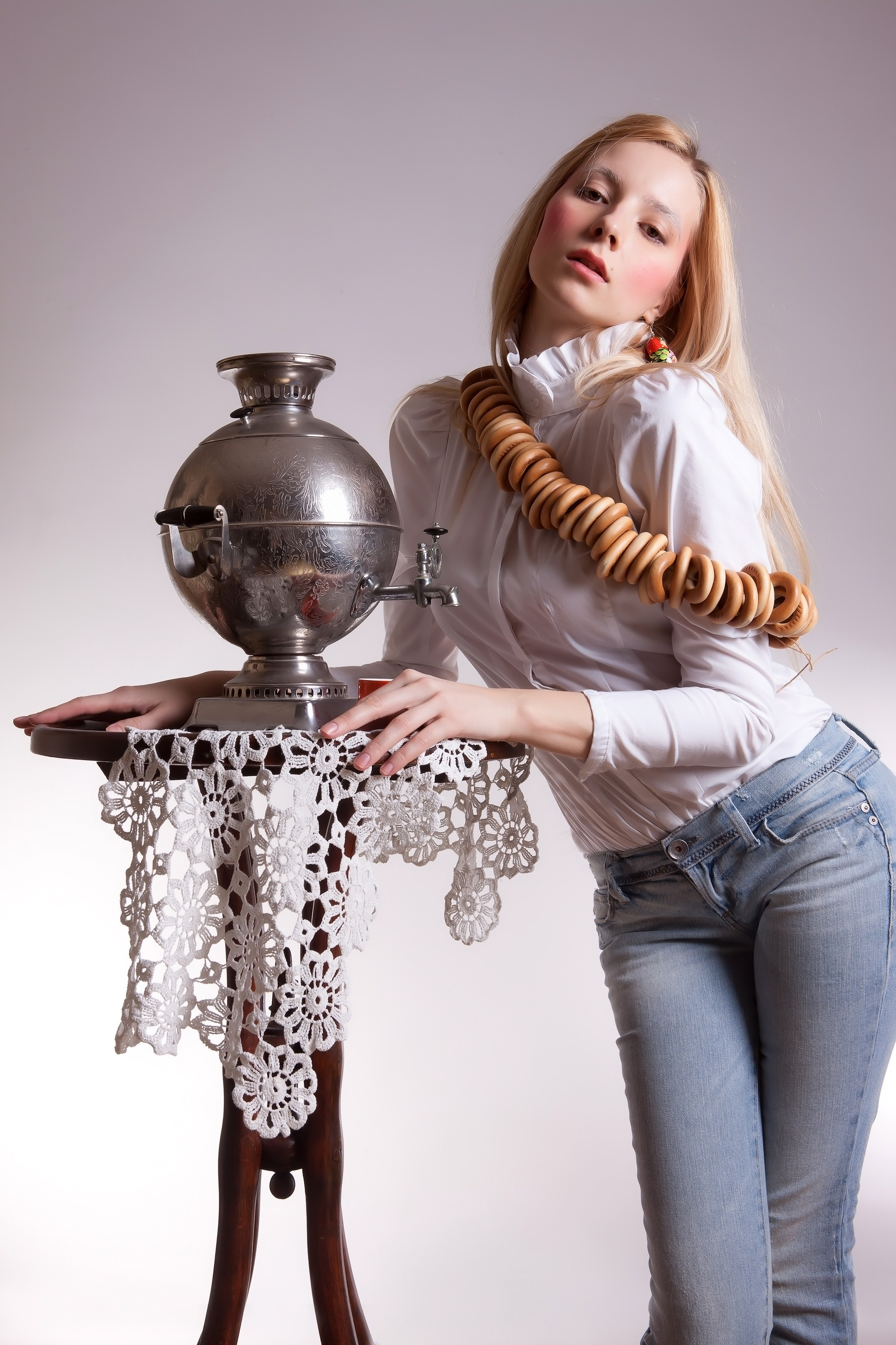 RUSSIAN Style Part 2. Максим Матвийченко и Виктория Басова профессионалы своего дела