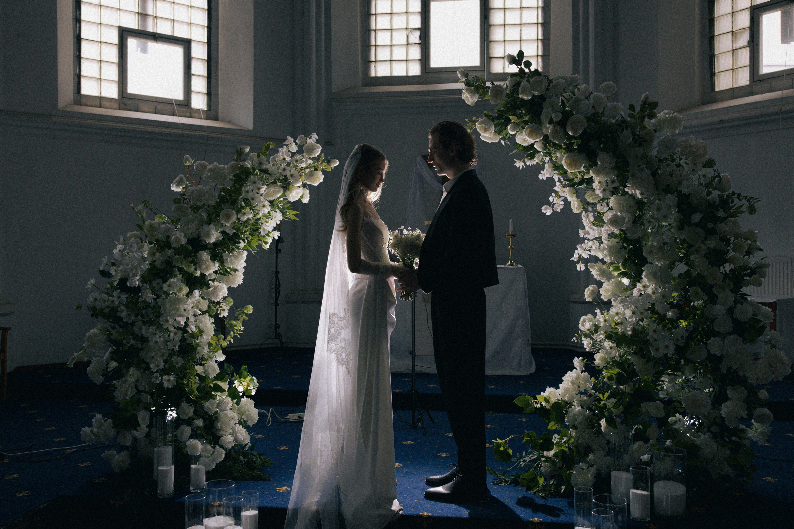 Венчание. Елизавета и Иван. Свадебный и женский фотограф Рязань Москва Елена Епифанова