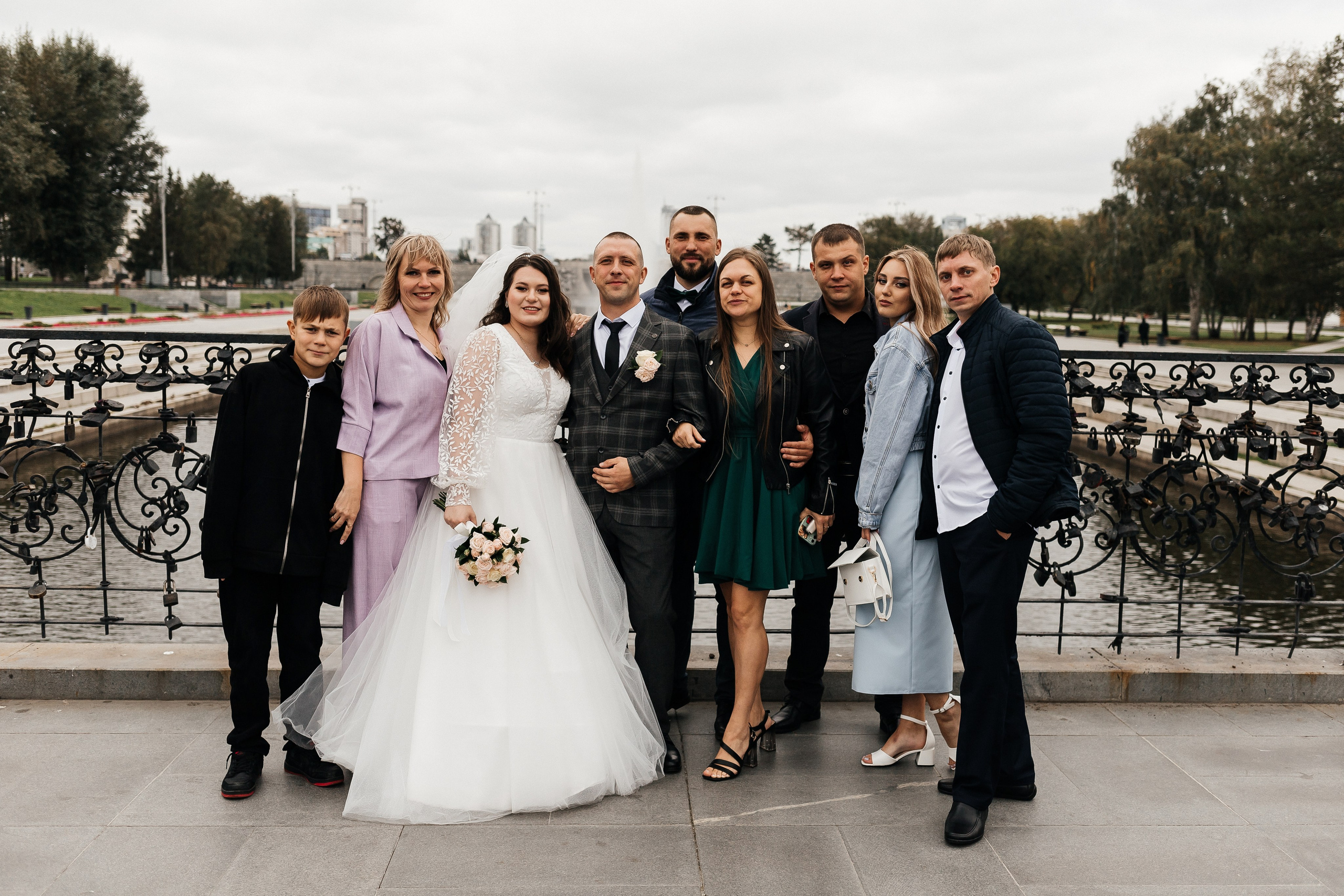 Максим и Нина/2024. Свадебный и семейный фотограф в Екатеринбурге