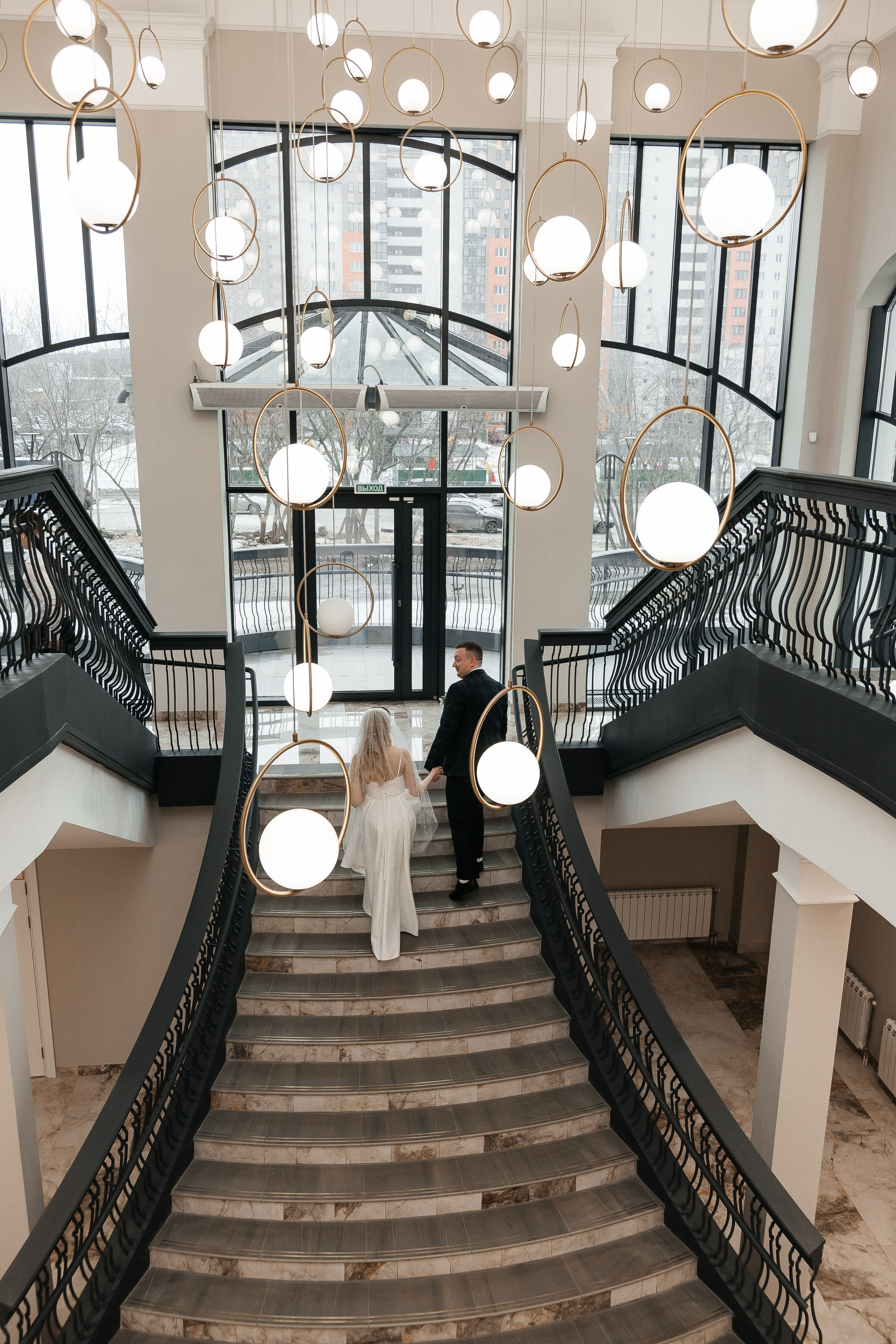 Сергей и Наталья/2025. Свадебный и семейный фотограф в Екатеринбурге