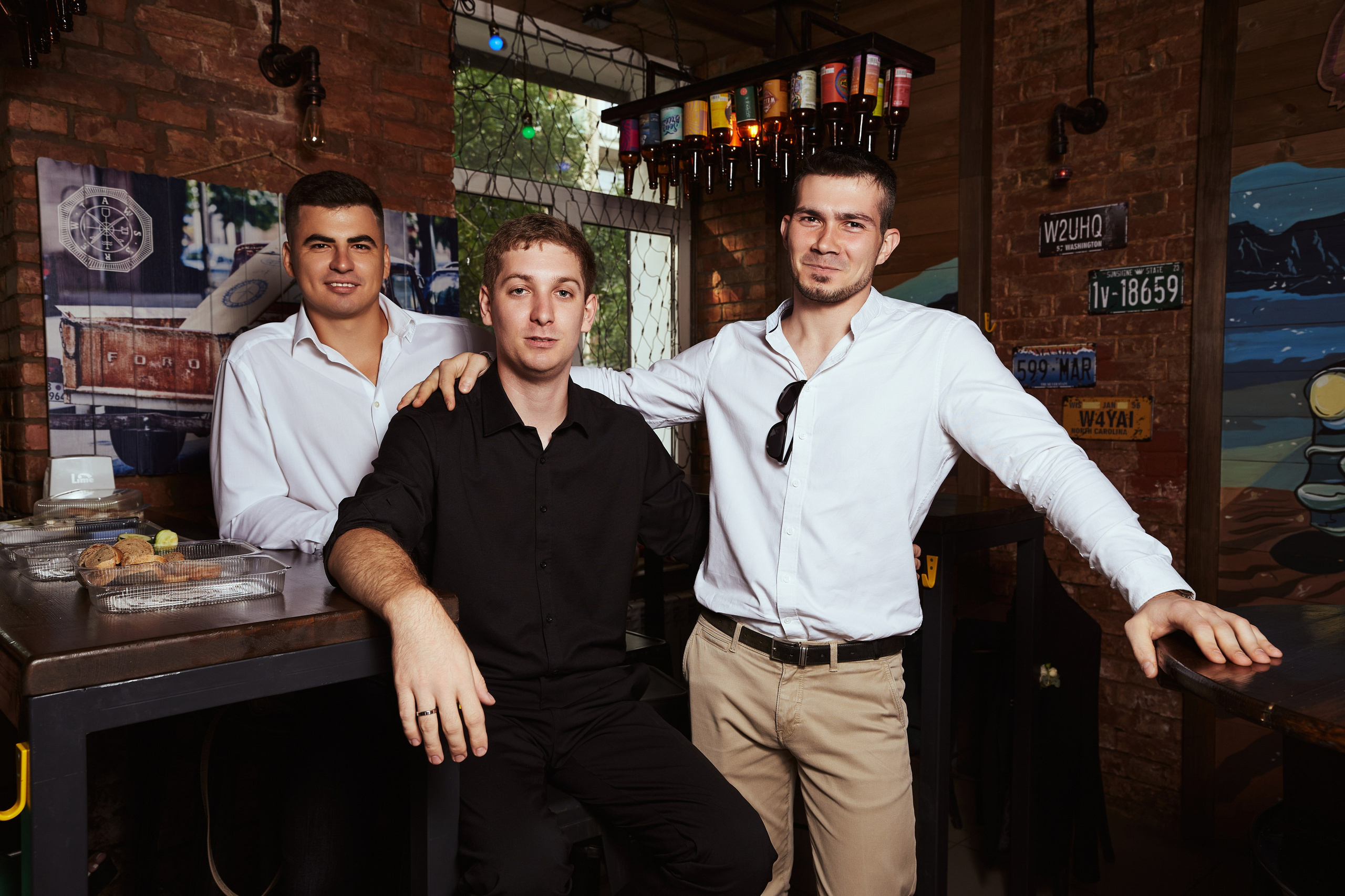 Прогулка. Фотограф Аделия Сосновская