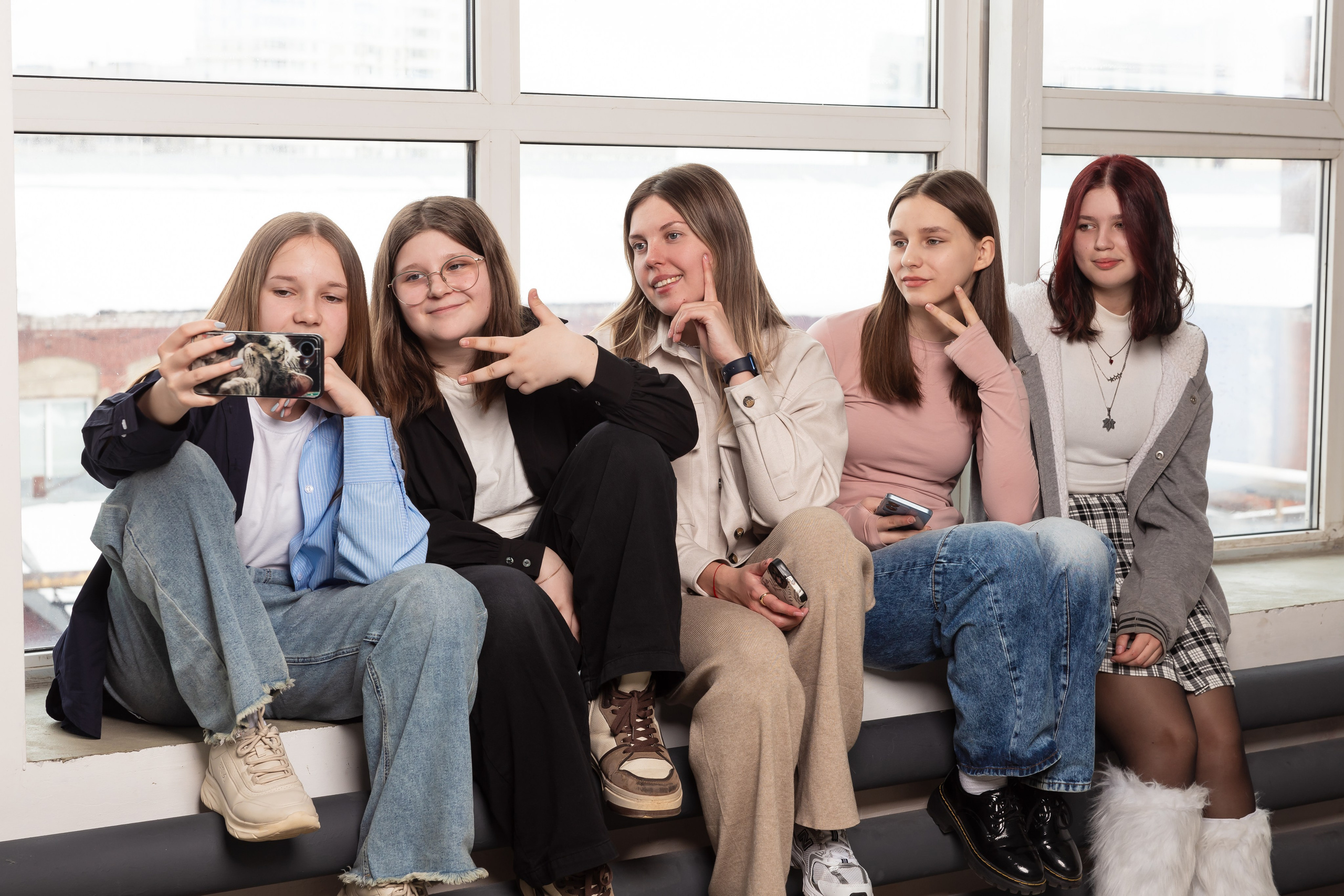 7 класс. Семейный, детский и школьный фотограф в Москве Рудницкая Анна