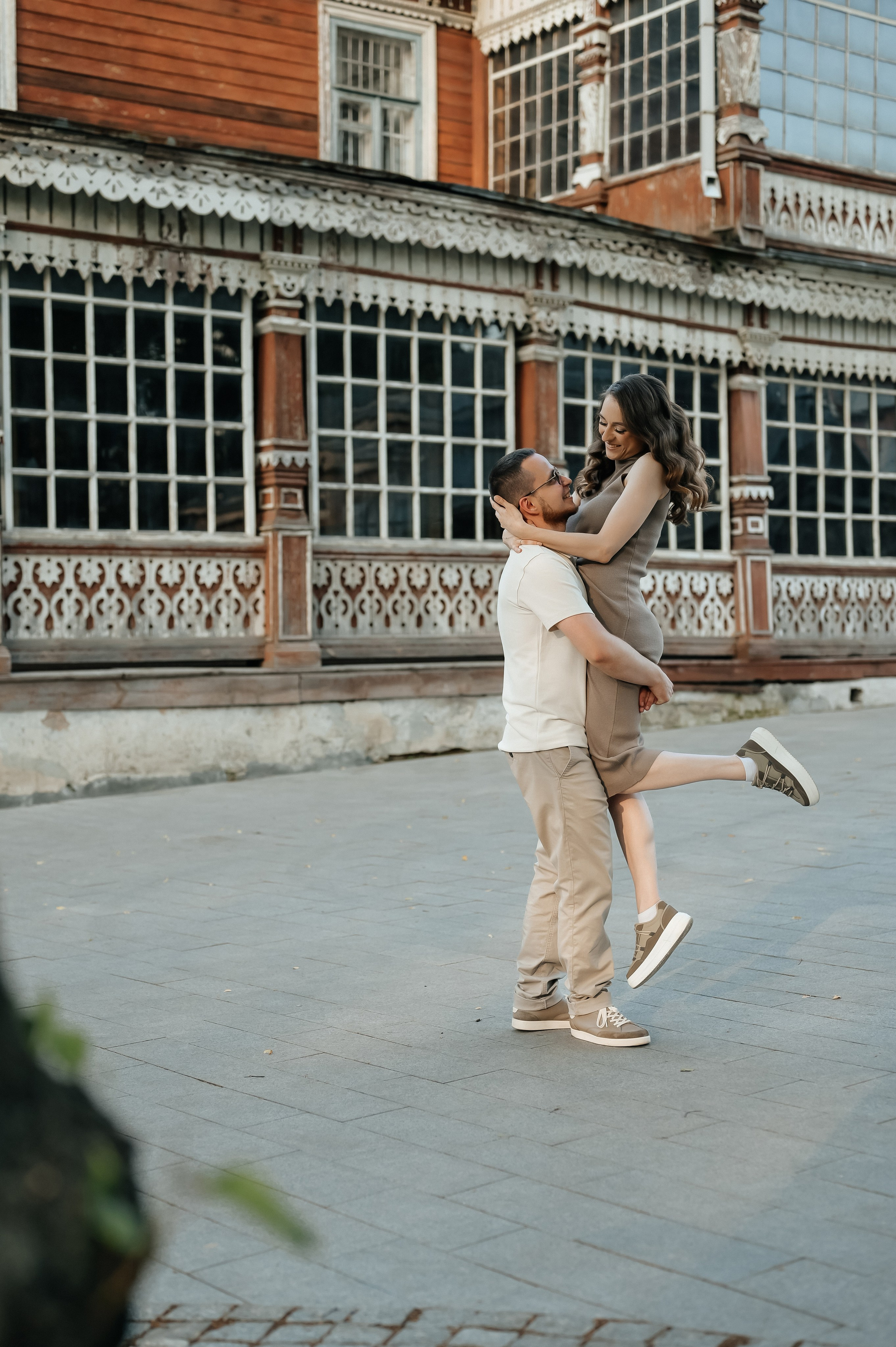 Love Story. Семейный фотограф Олеся Батурина Рязань