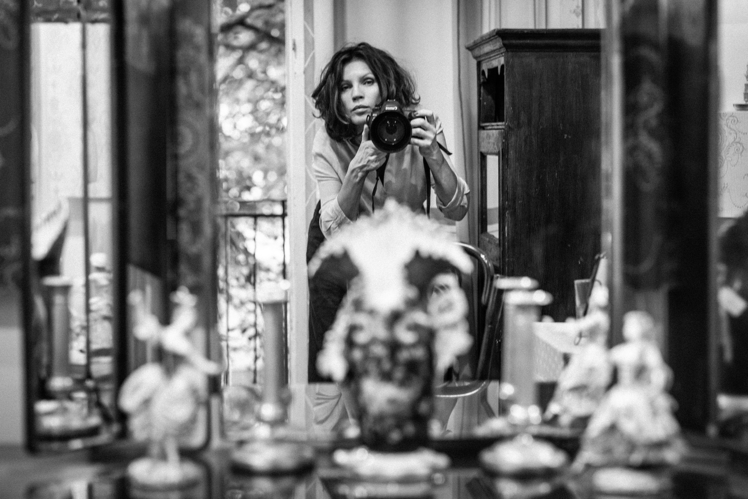 ABOUT ME. Visual artist and photographer Alexandra Muravyeva